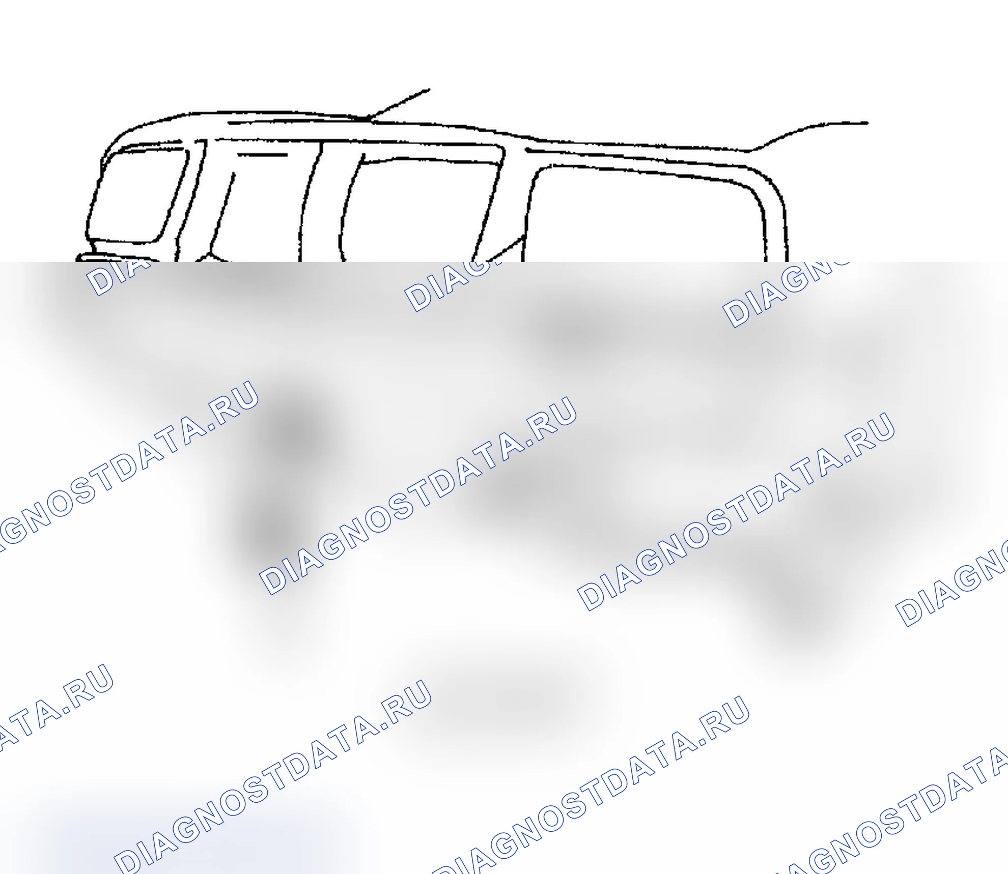 Как снять и установить направляющую сиденья водителя. Ford B-MAX I
