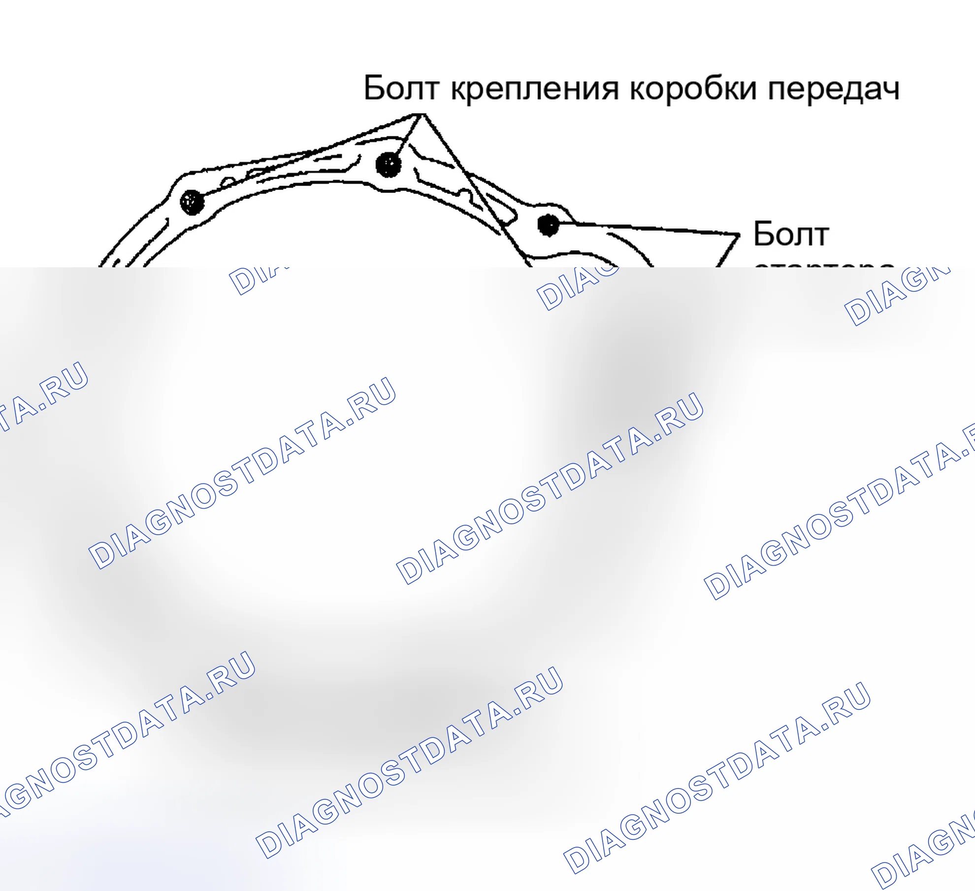 Рис. 514. Toyota Tacoma I рестайлинг