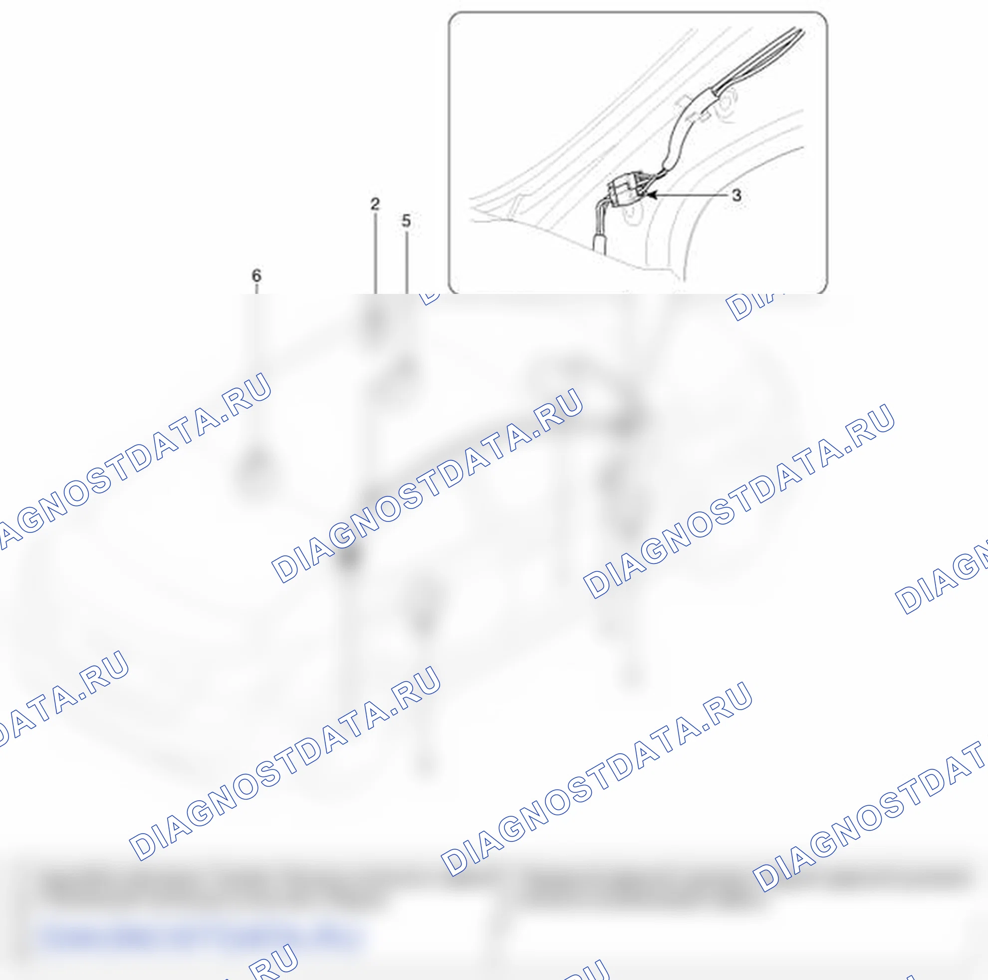 Рис. 11: Компоненты. Hyundai Elantra V