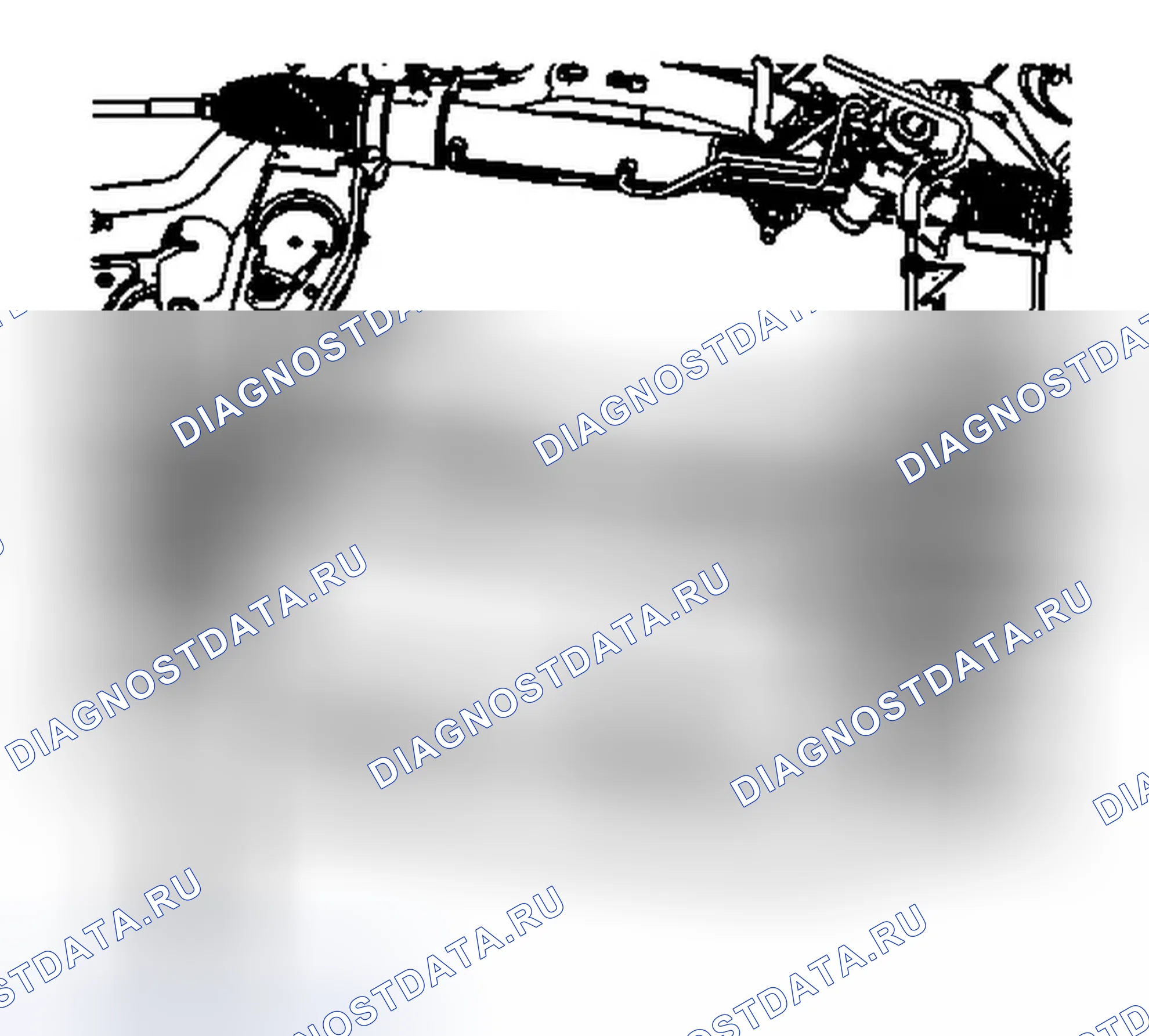 Рис. 9. GMC Acadia I рестайлинг