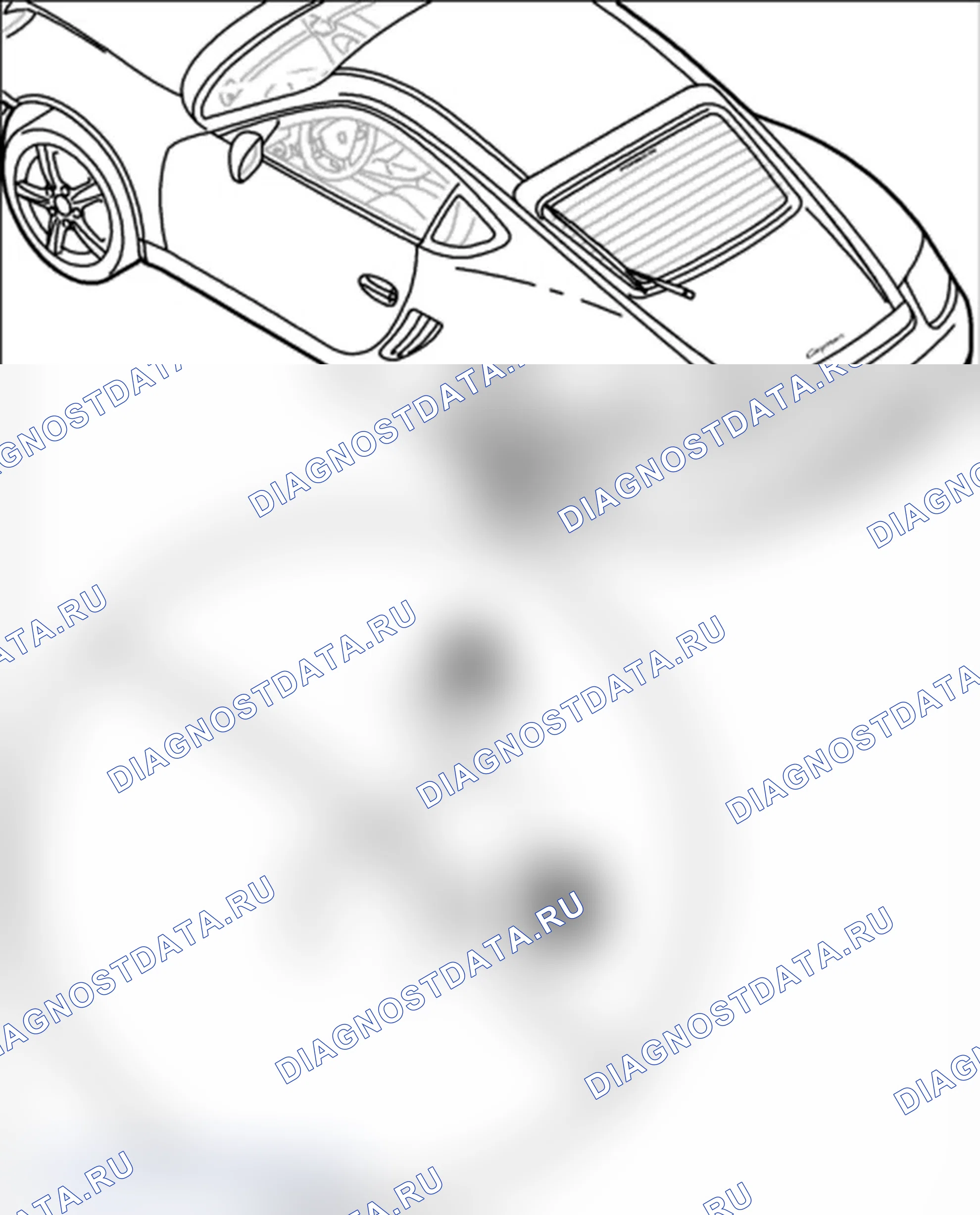 Рис. 845. Porsche Boxster S 987