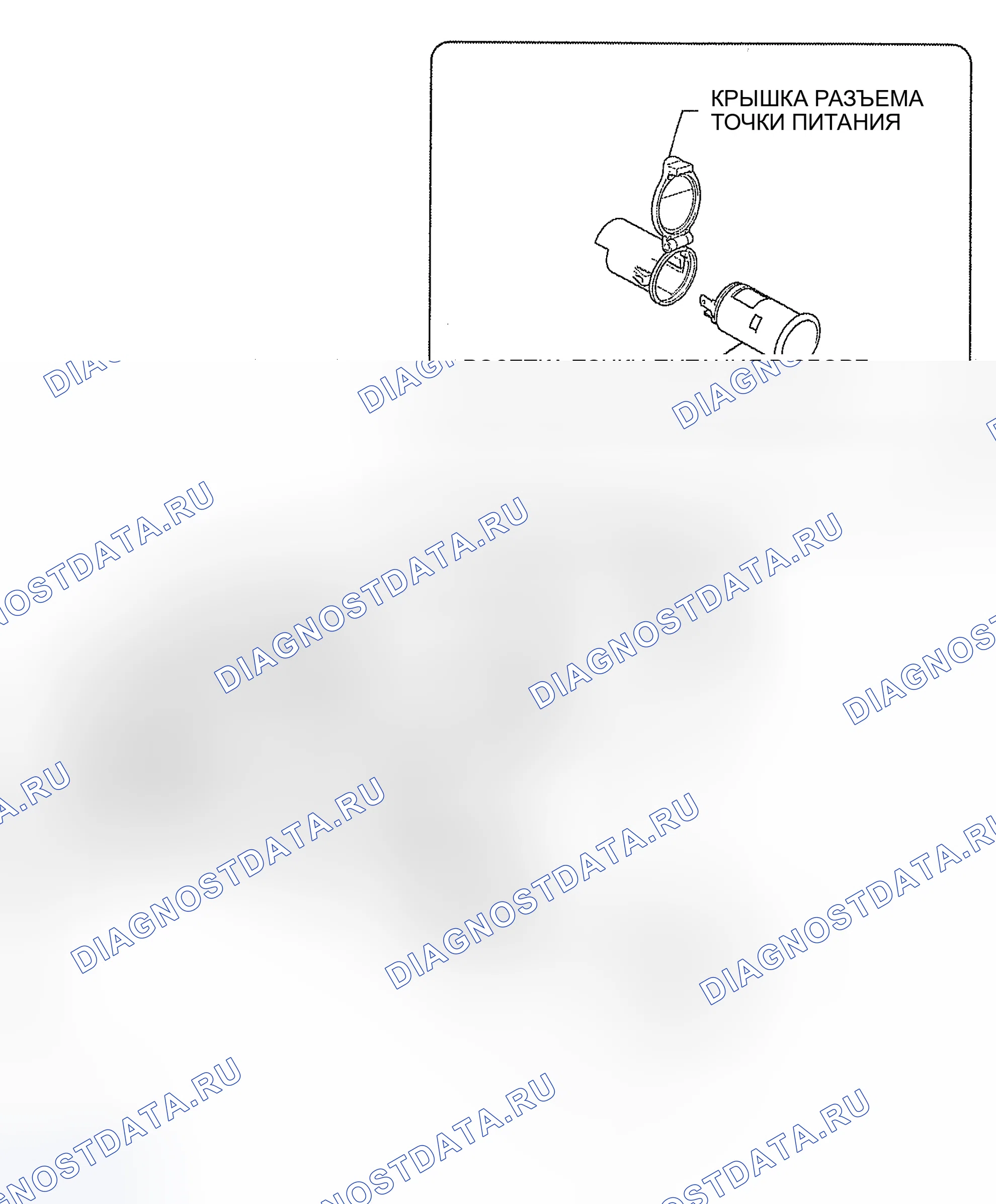 Рис. 11: КОМПОНЕНТЫ. Toyota Tacoma II