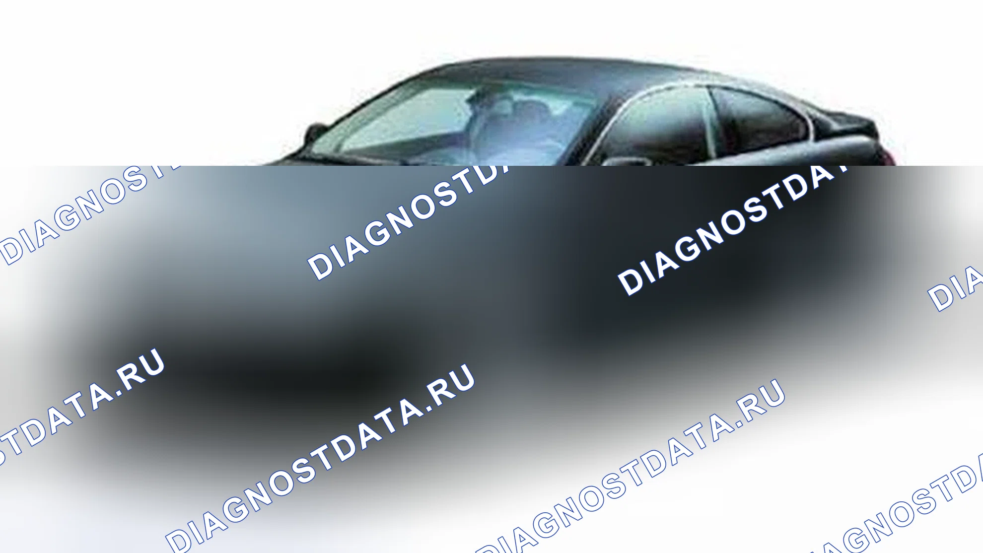 Рис. 161: E63 Введение. BMW M6 E63/E64