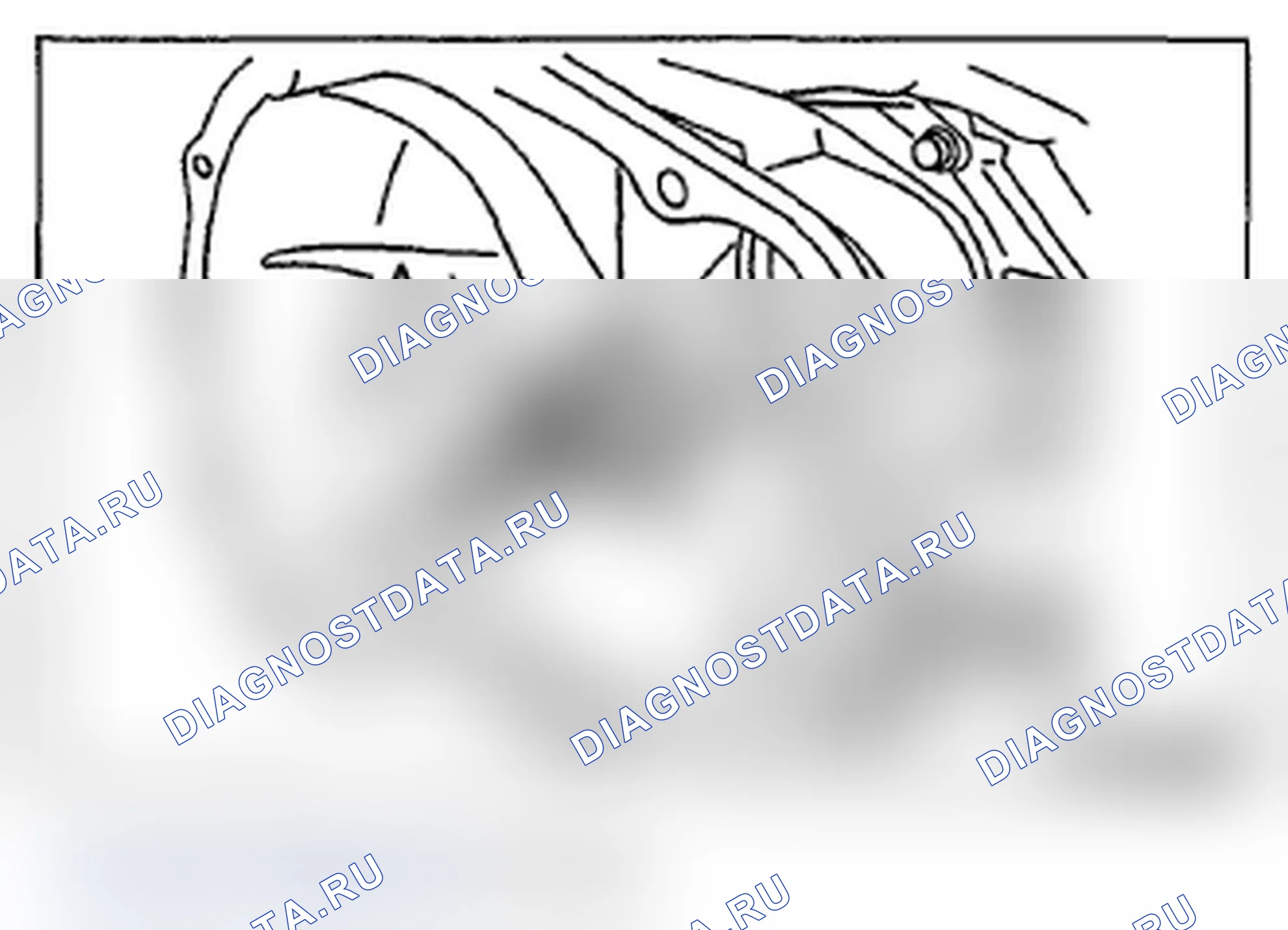 Рис. 162: УСТАНОВКА. Subaru Impreza WRX STI GR