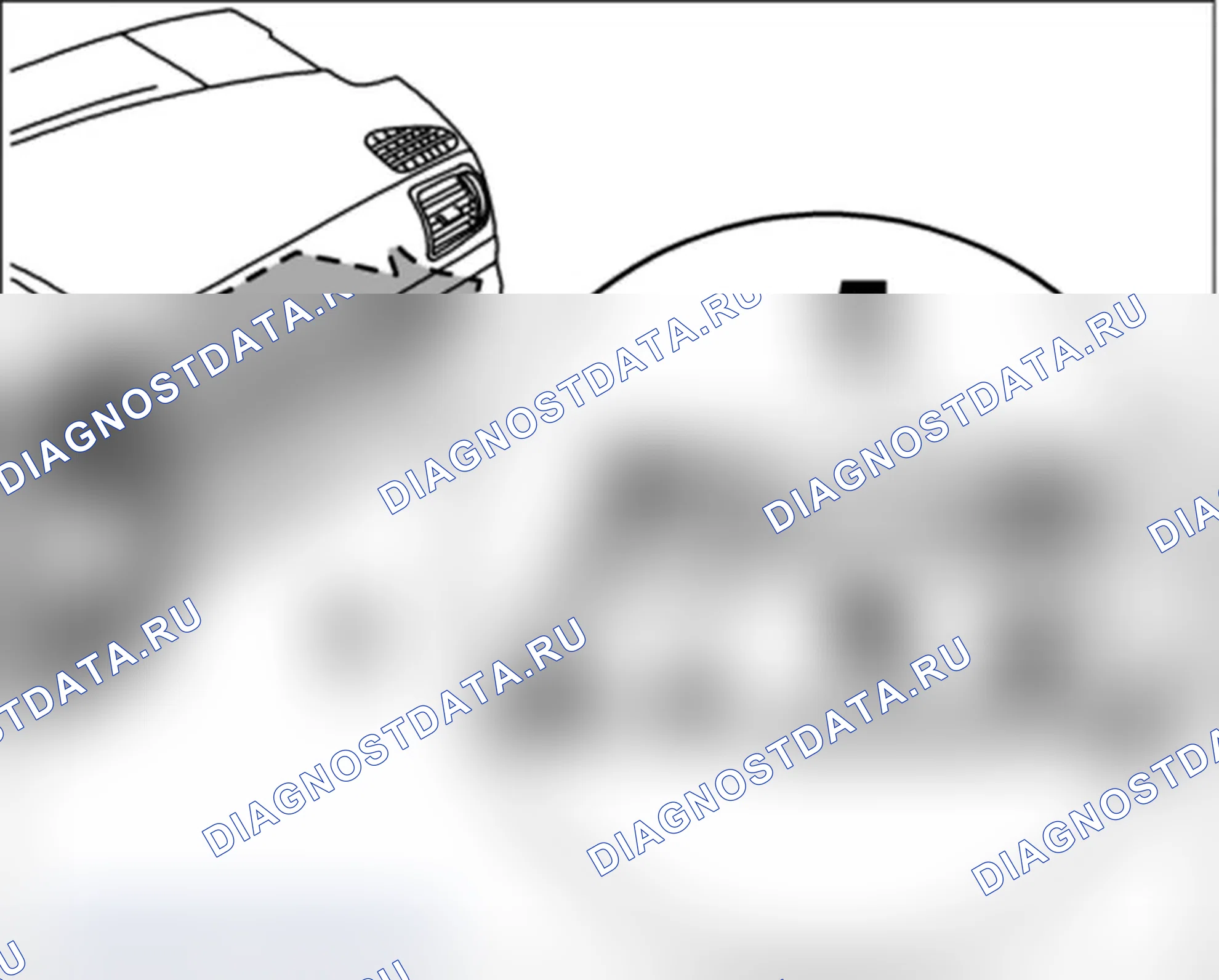 Рис. 247. Porsche Cayenne Turbo I рестайлинг