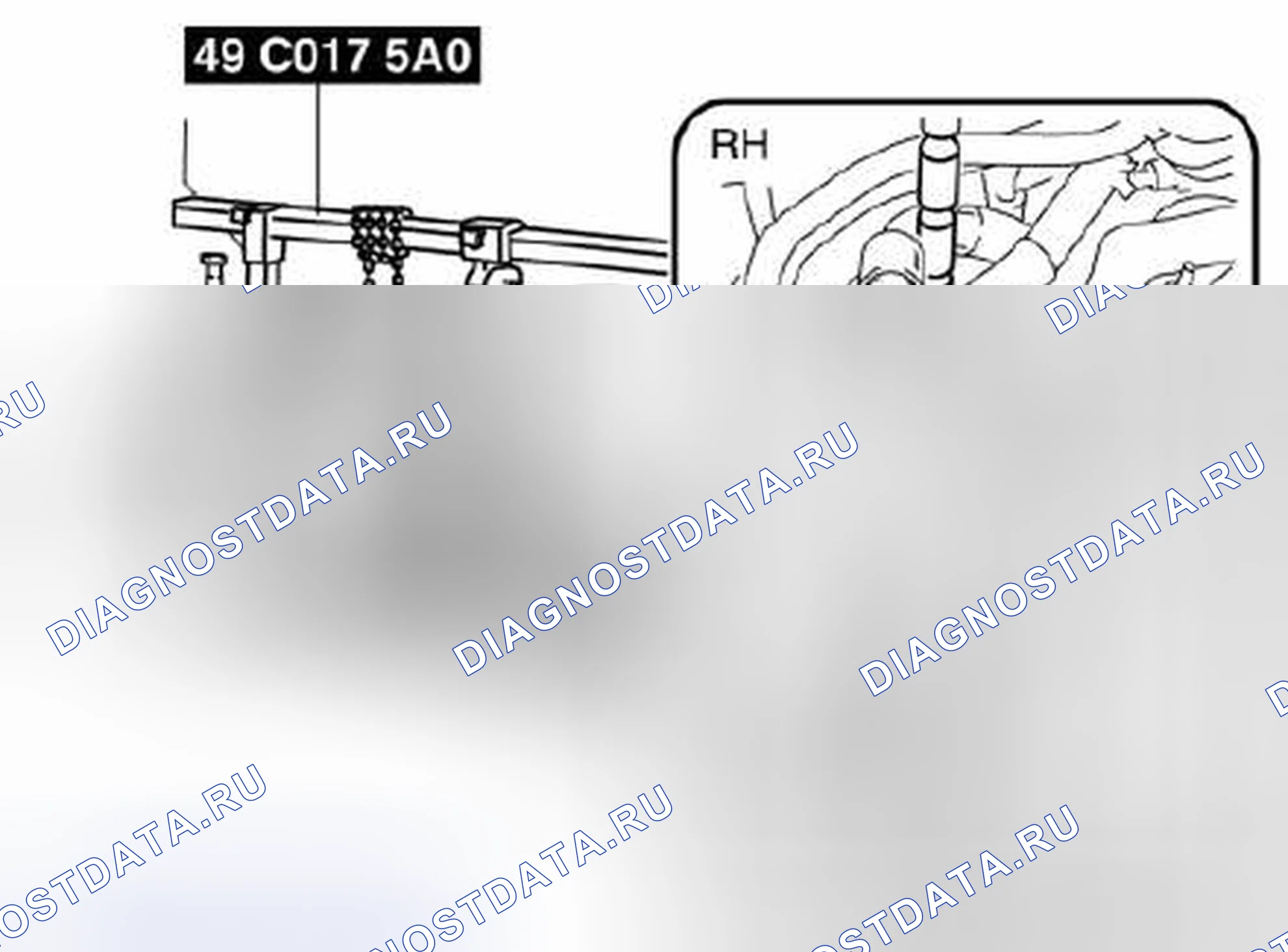 Рис. 356. Mazda 3 BL рестайлинг