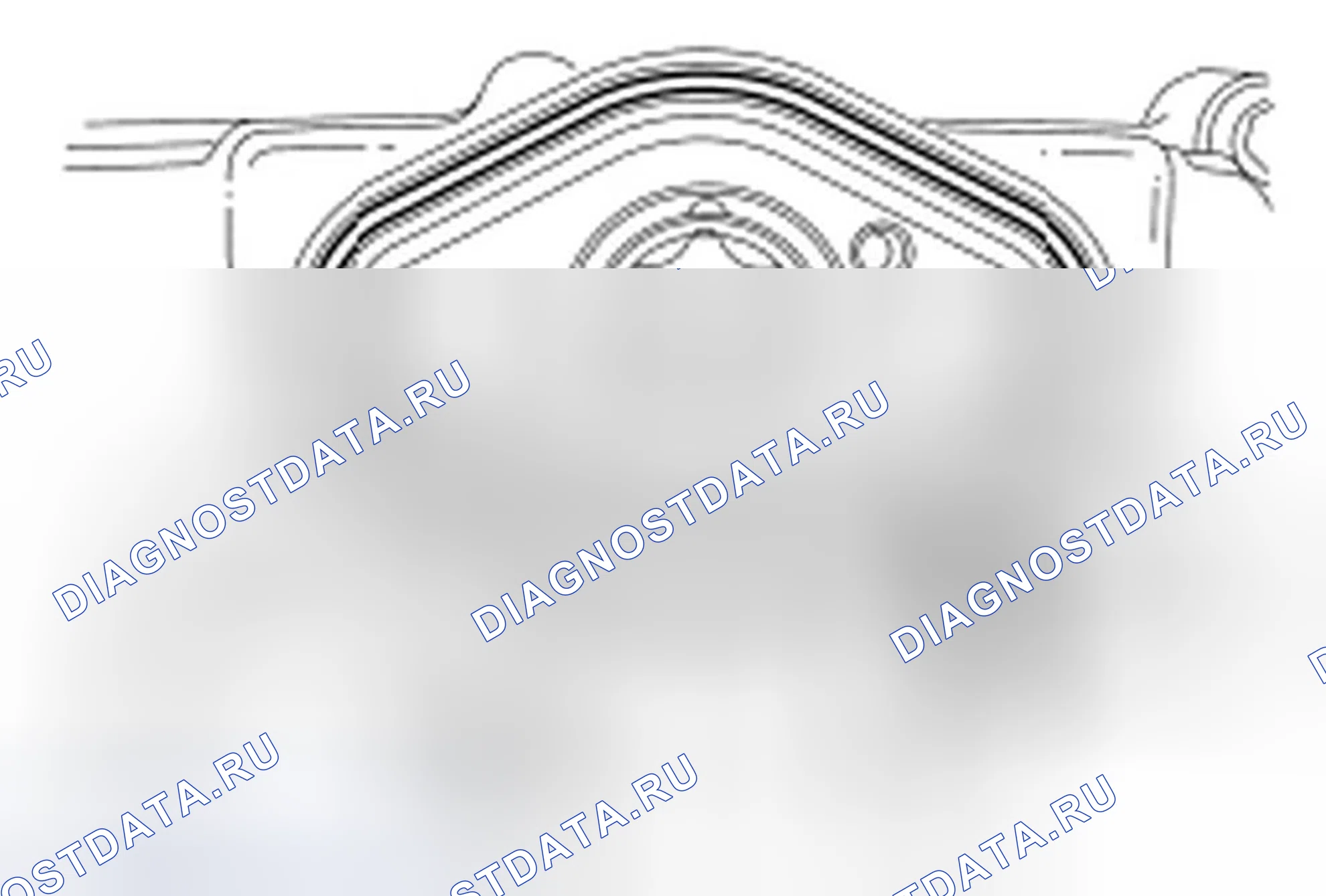 Рис. 16. Ford Flex I