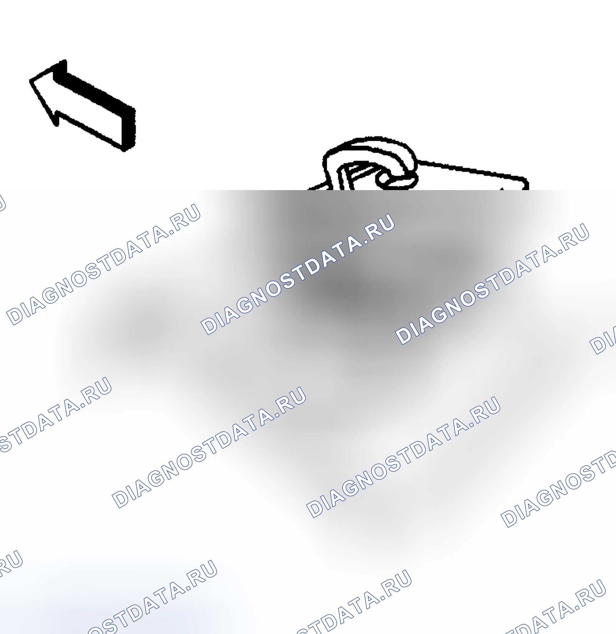 Рис. 243: Порядок демонтажа. Chevrolet Silverado 1500 HD 