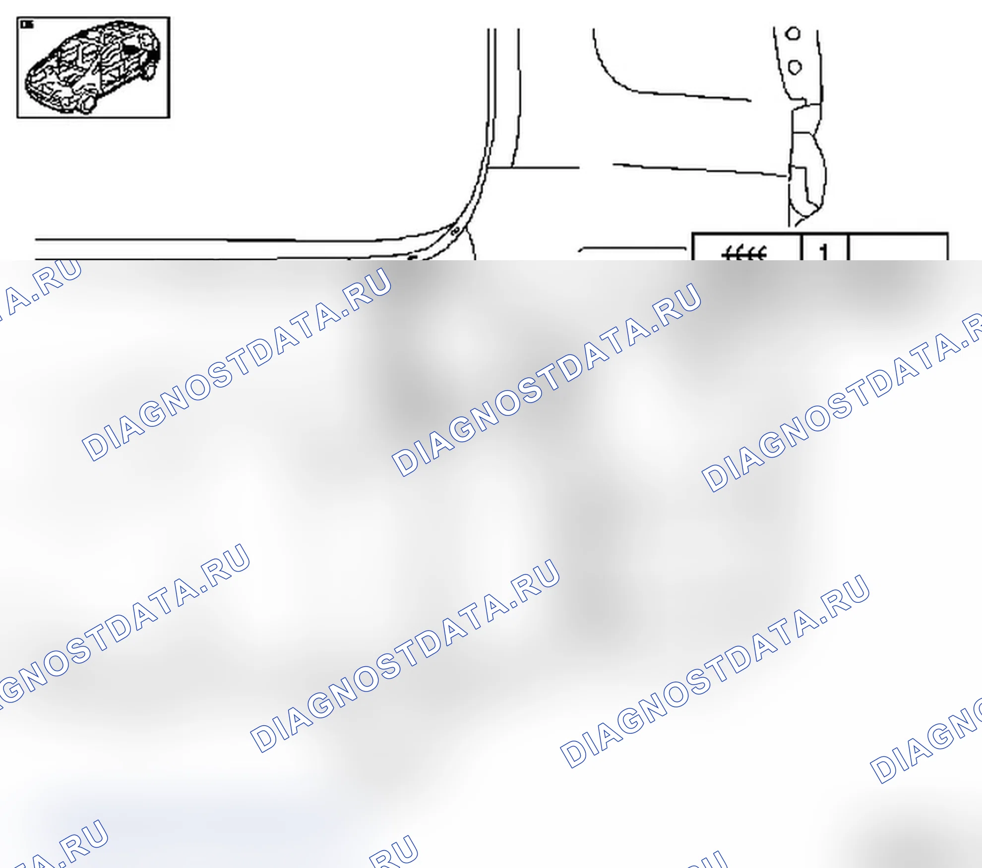 Вариант 10. Opel Meriva A рестайлинг