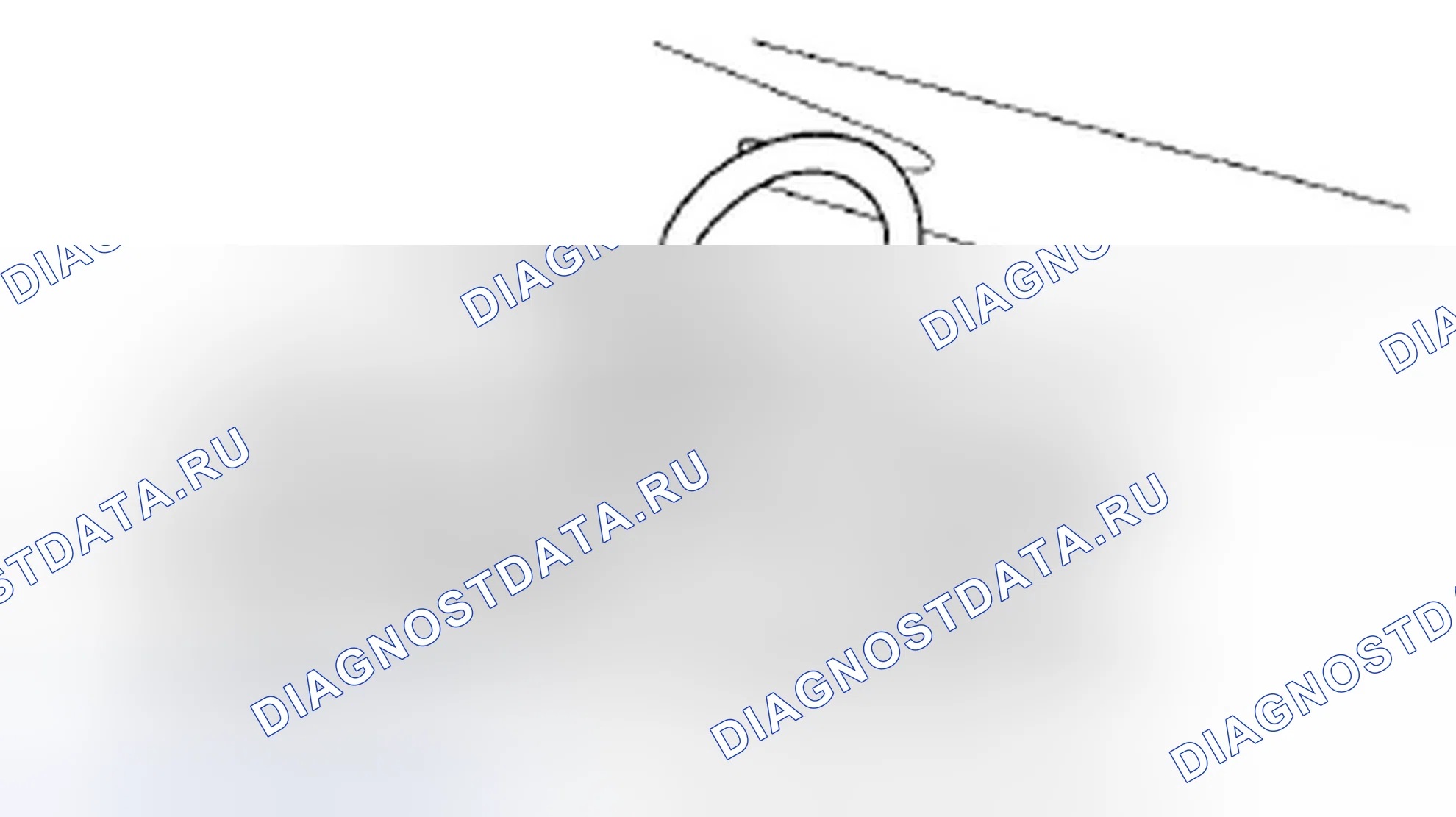 Рис. 682: Проверка компрессии двигателя. Honda Accord VIII