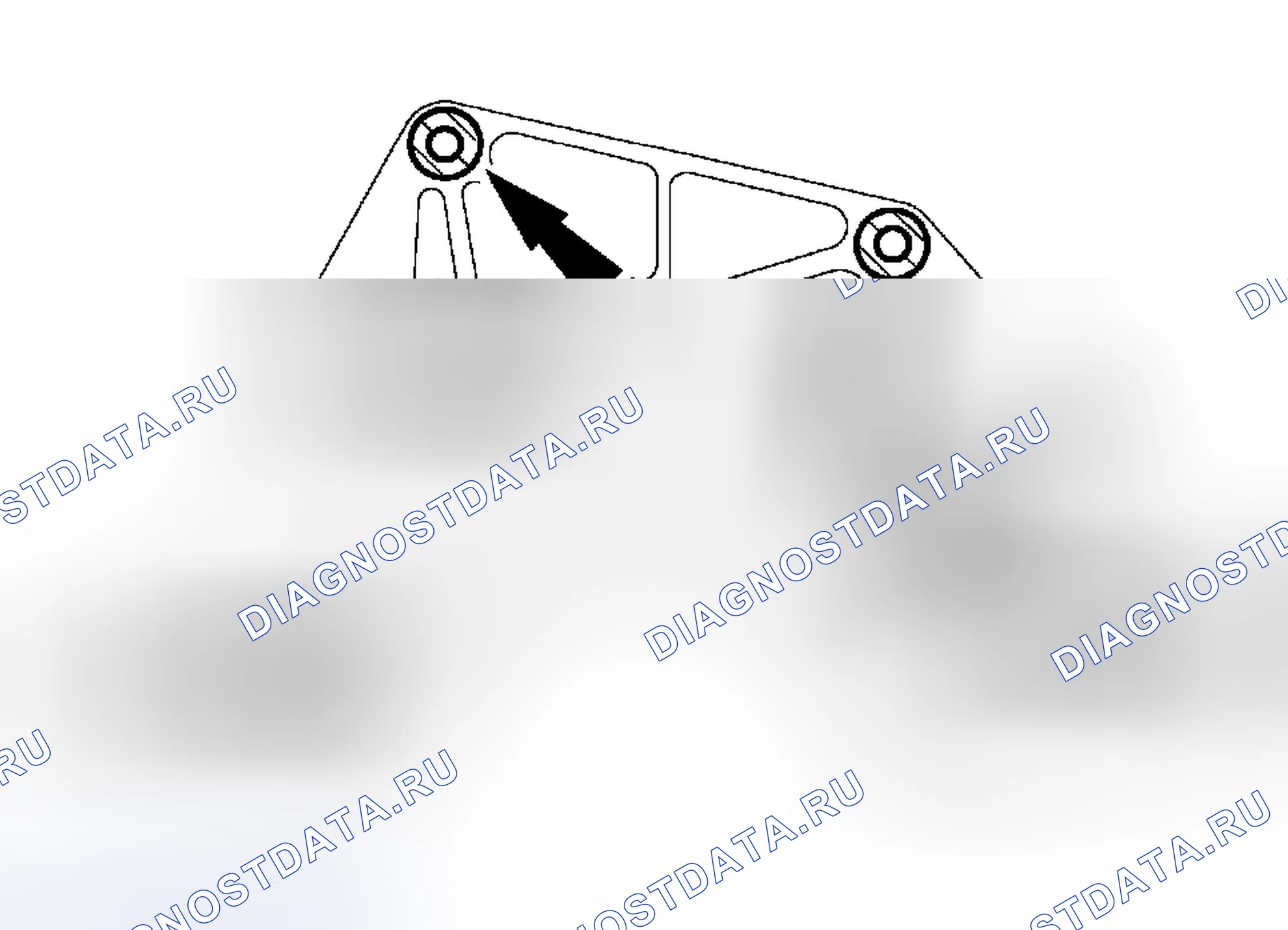 Рис. 1103. Ford Focus I рестайлинг
