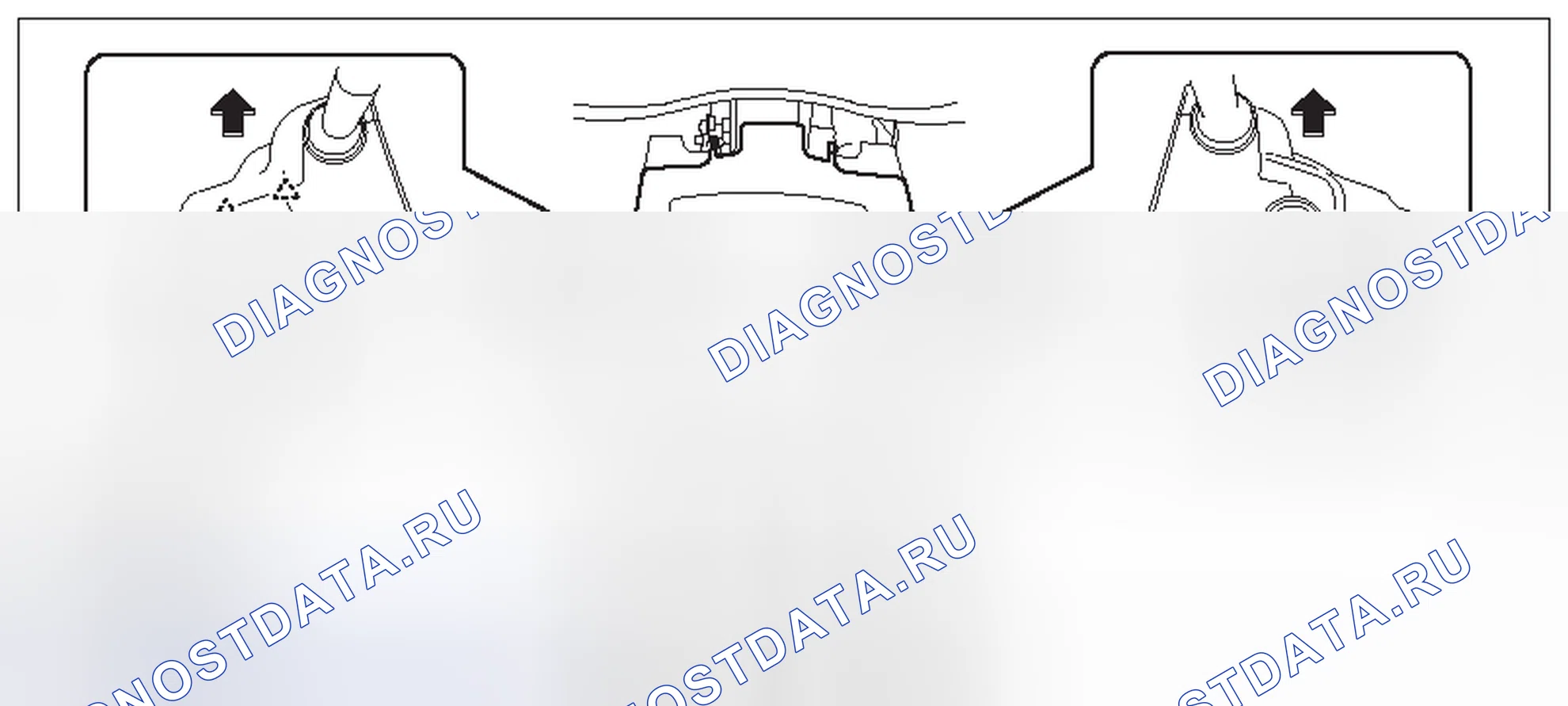 Рис. 145. Subaru Outback BR рестайлинг