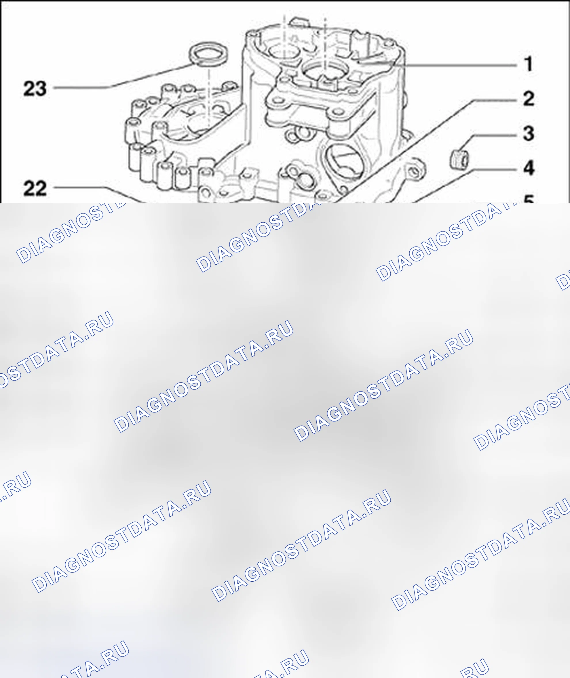 Рис. 233. Volkswagen Golf Mk4
