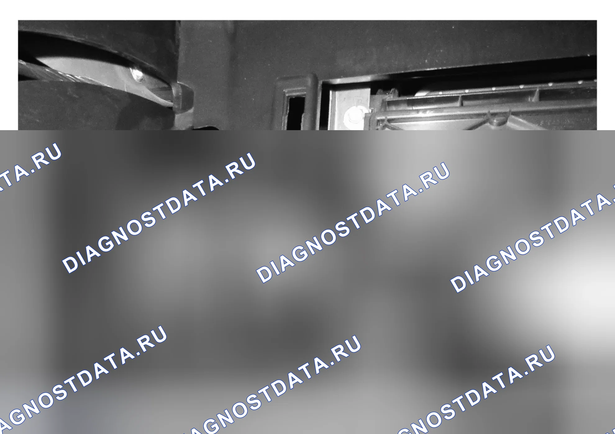 Как снять и установить привод заслонки внутренней и наружной циркуляции — Haval F7. Haval F7 I