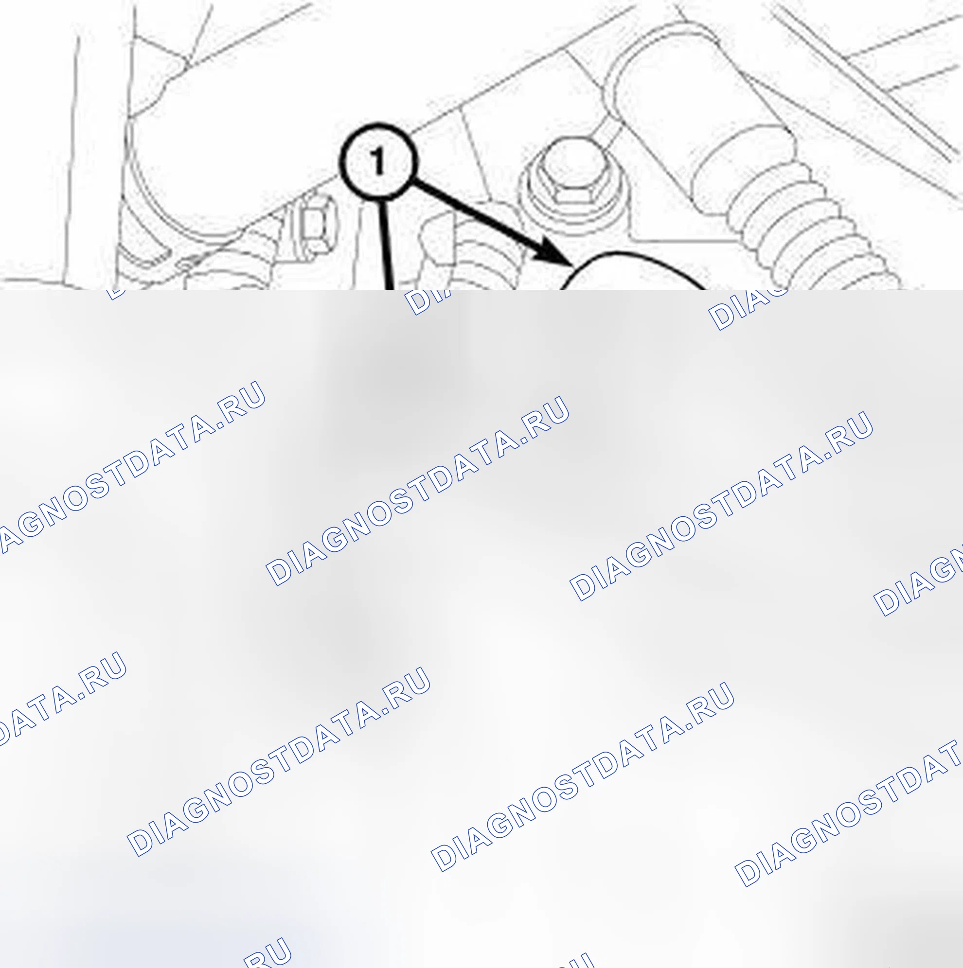Рис. 375. Chrysler Town & Country V рестайлинг