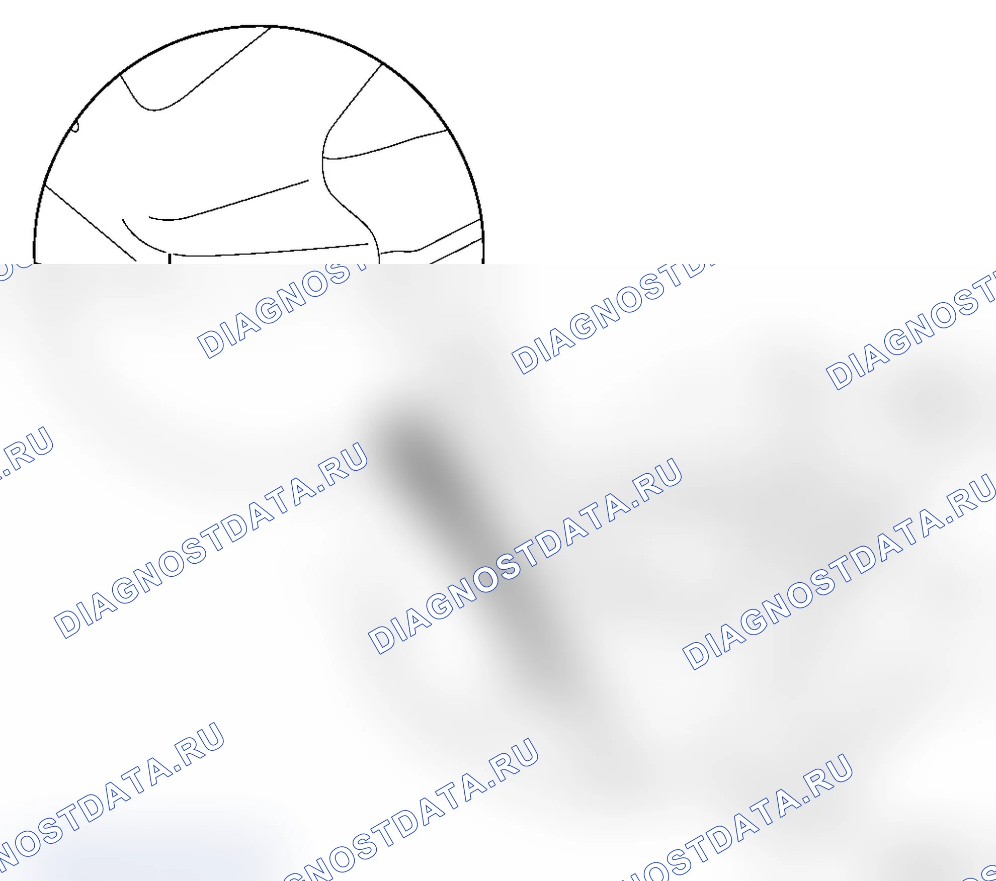 Вариант 7. Opel Antara I рестайлинг