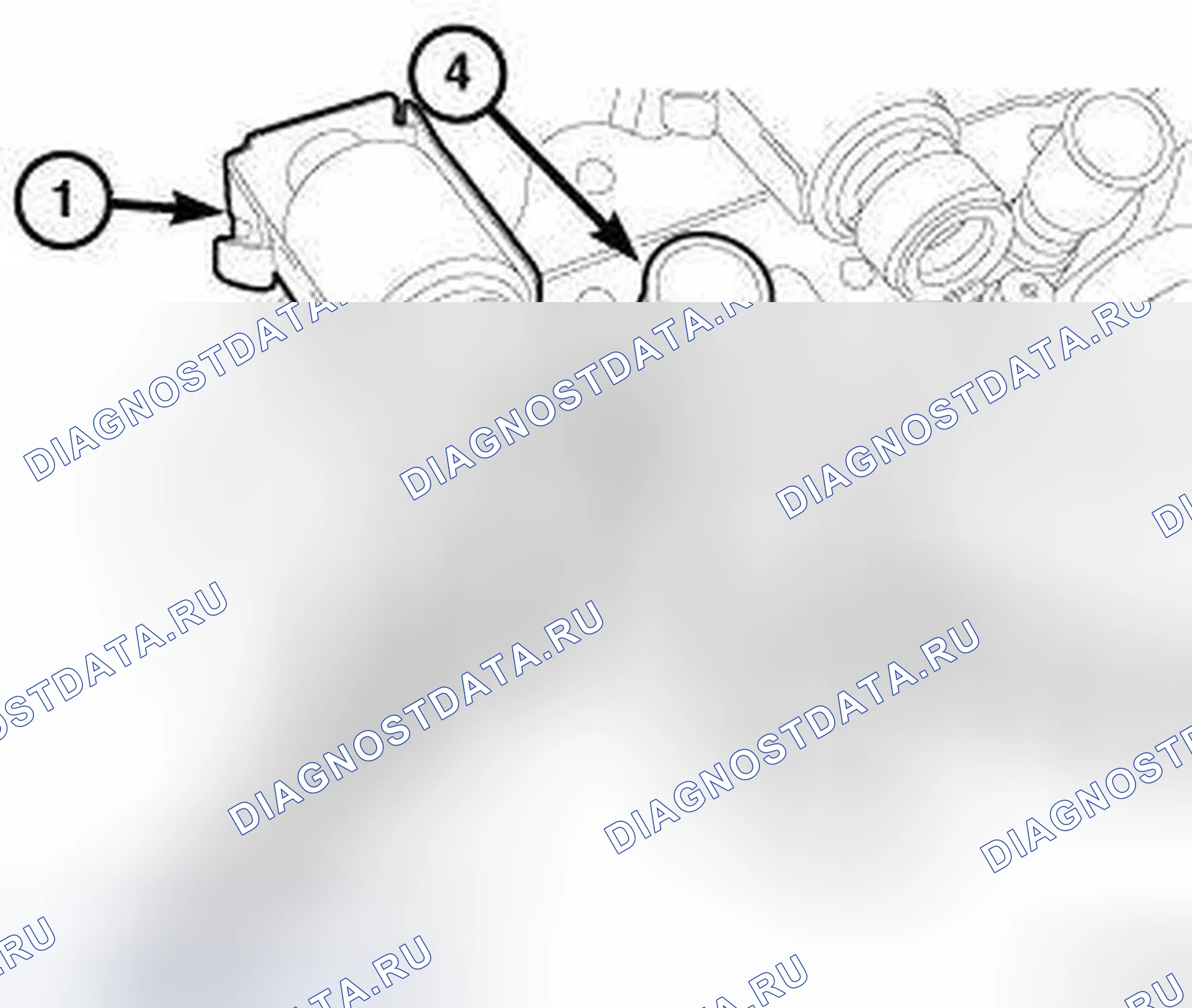 Рис. 242: ЭКСПЛУАТАЦИЯ. Dodge Dart PF