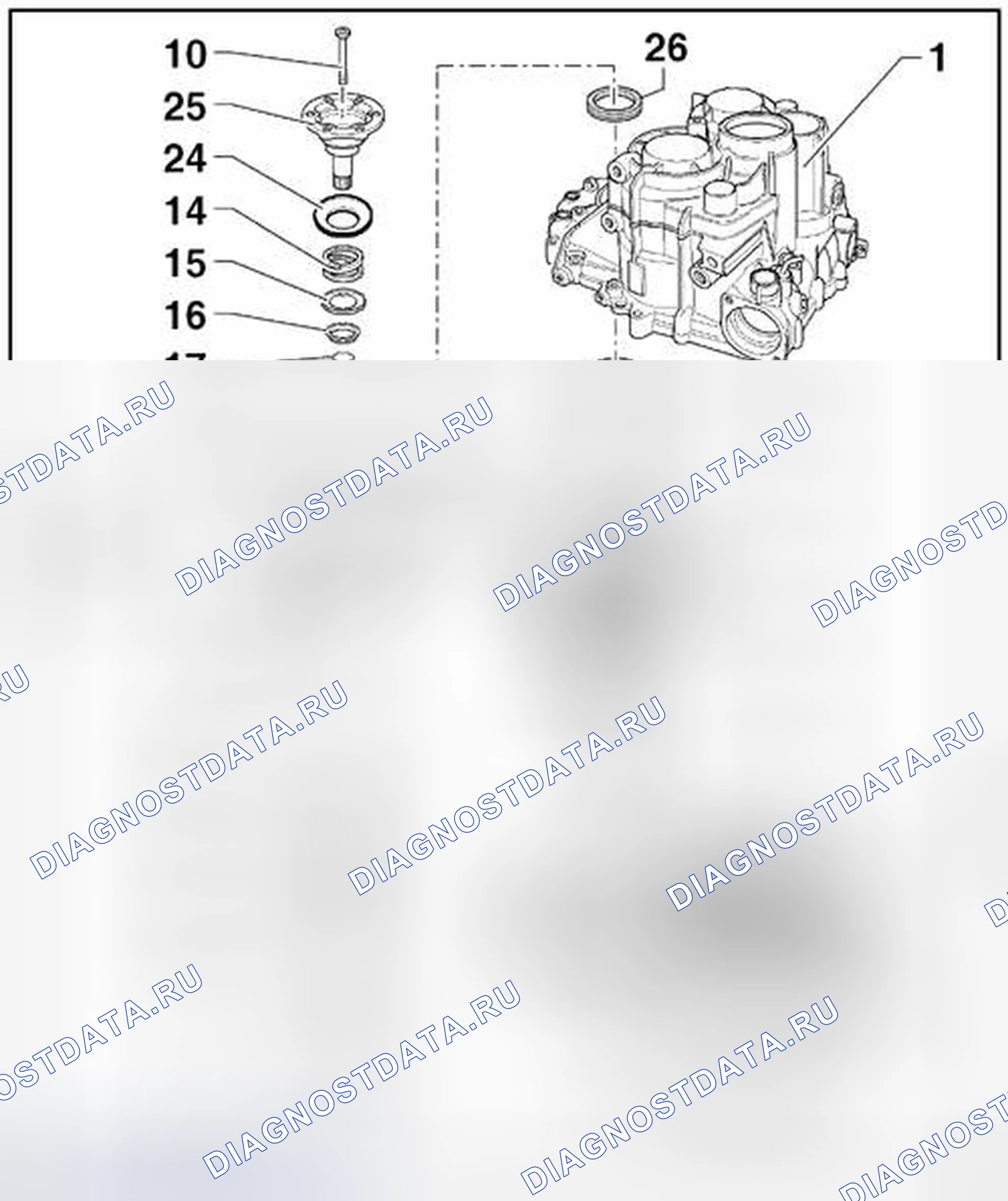 Рис. 15. Volkswagen Jetta V