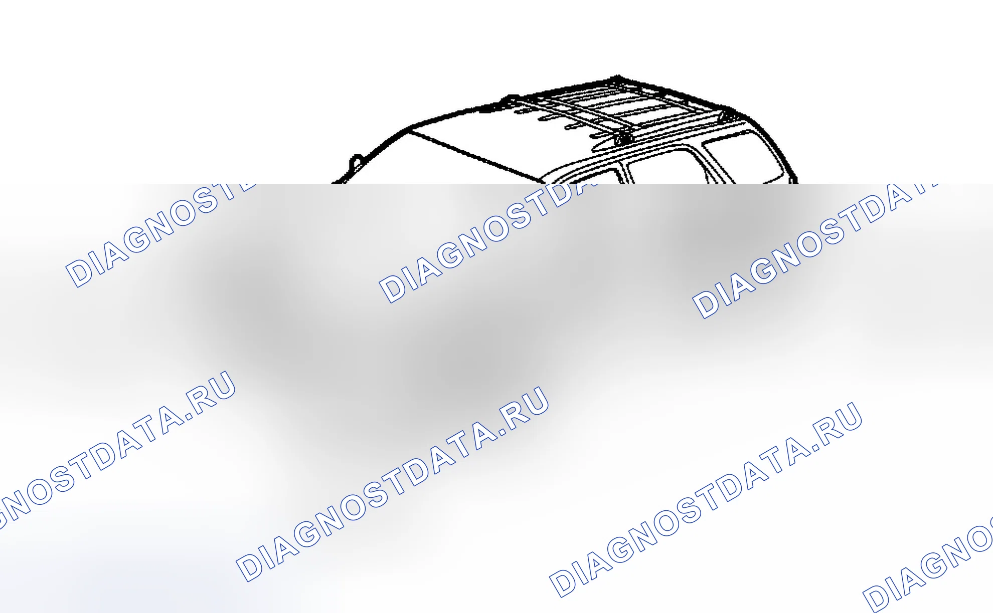 Рис. 19. Ford Escape I рестайлинг