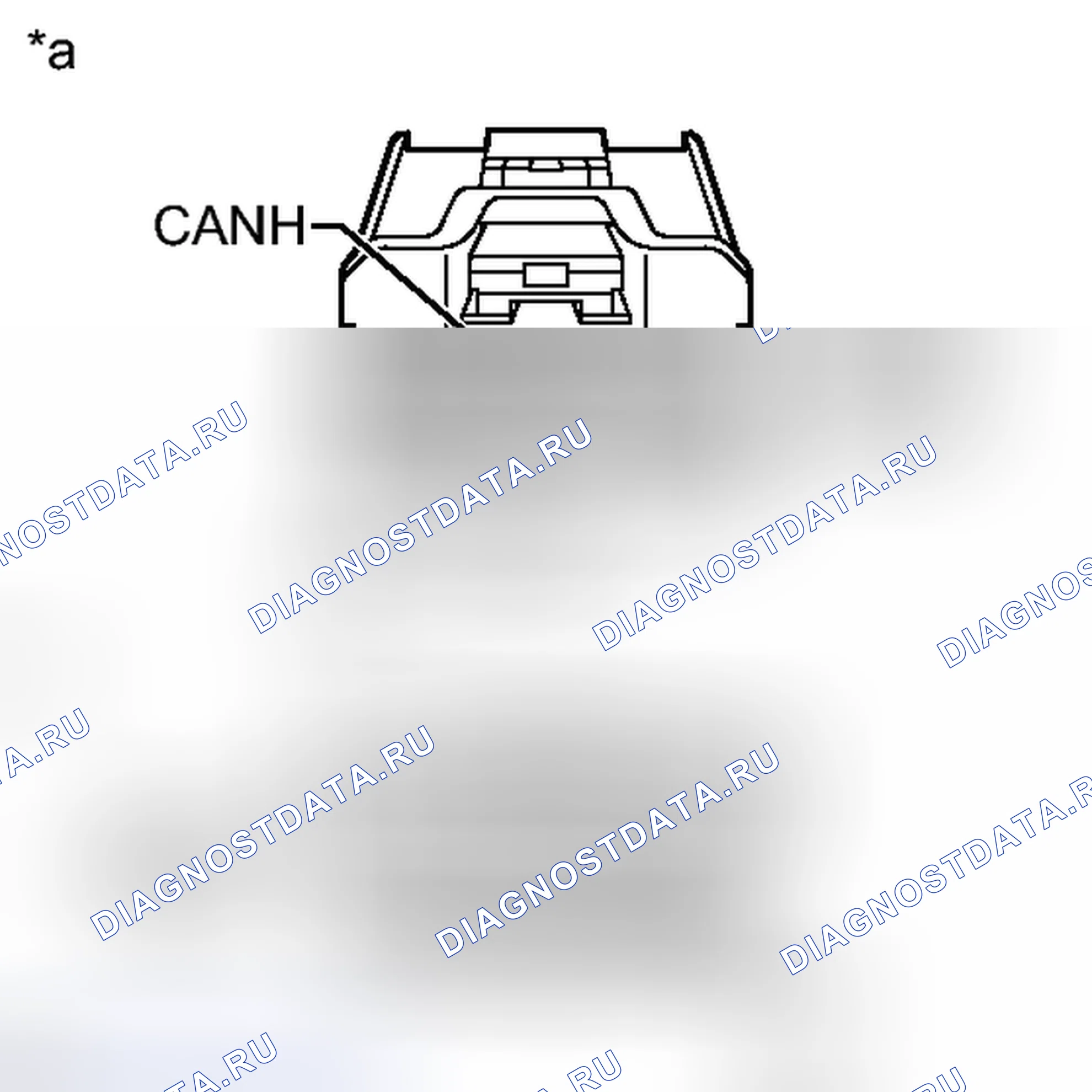 Рис. 395. Toyota Highlander II рестайлинг