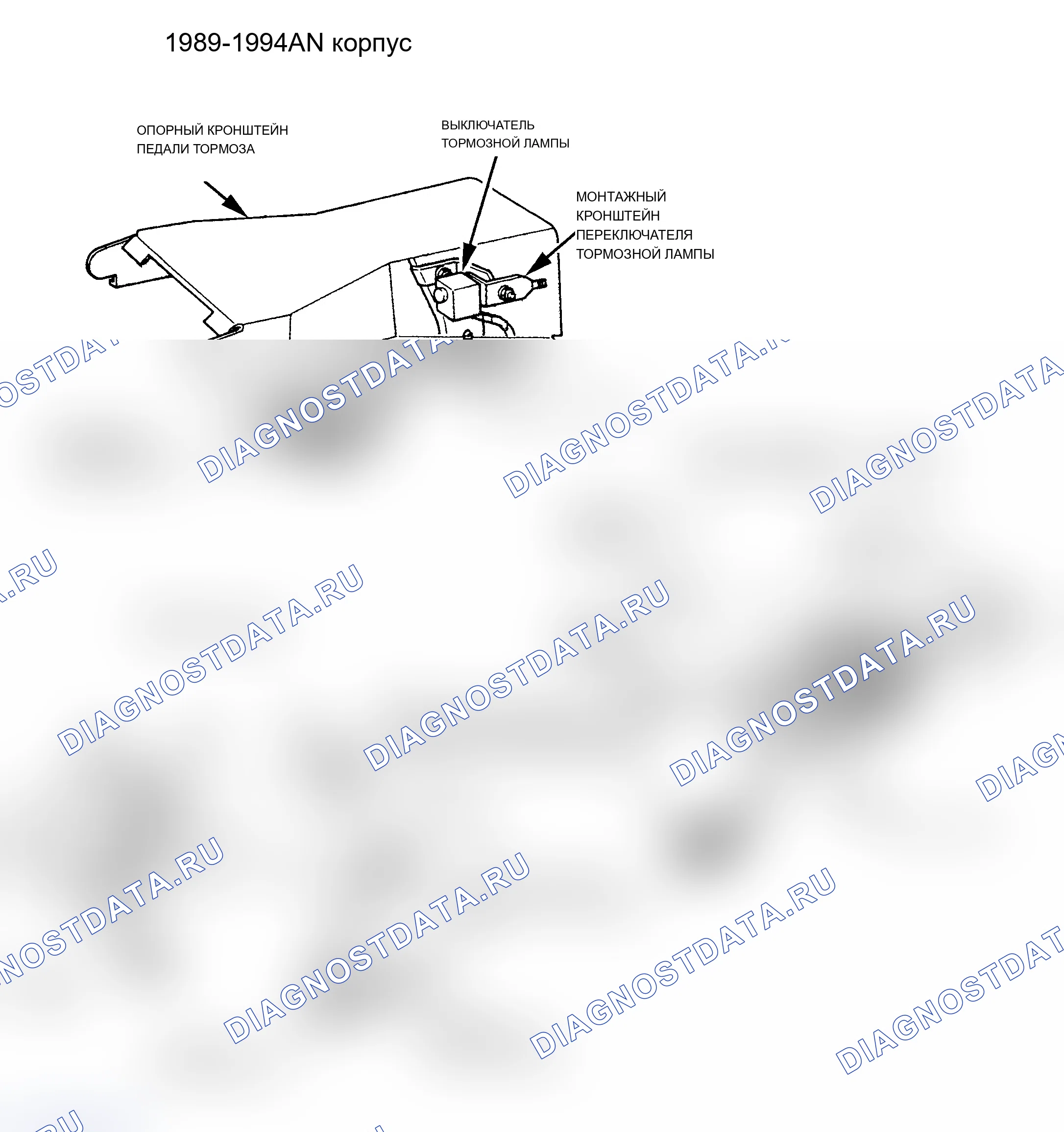 Рис. 12. Dodge Dakota Shelby 