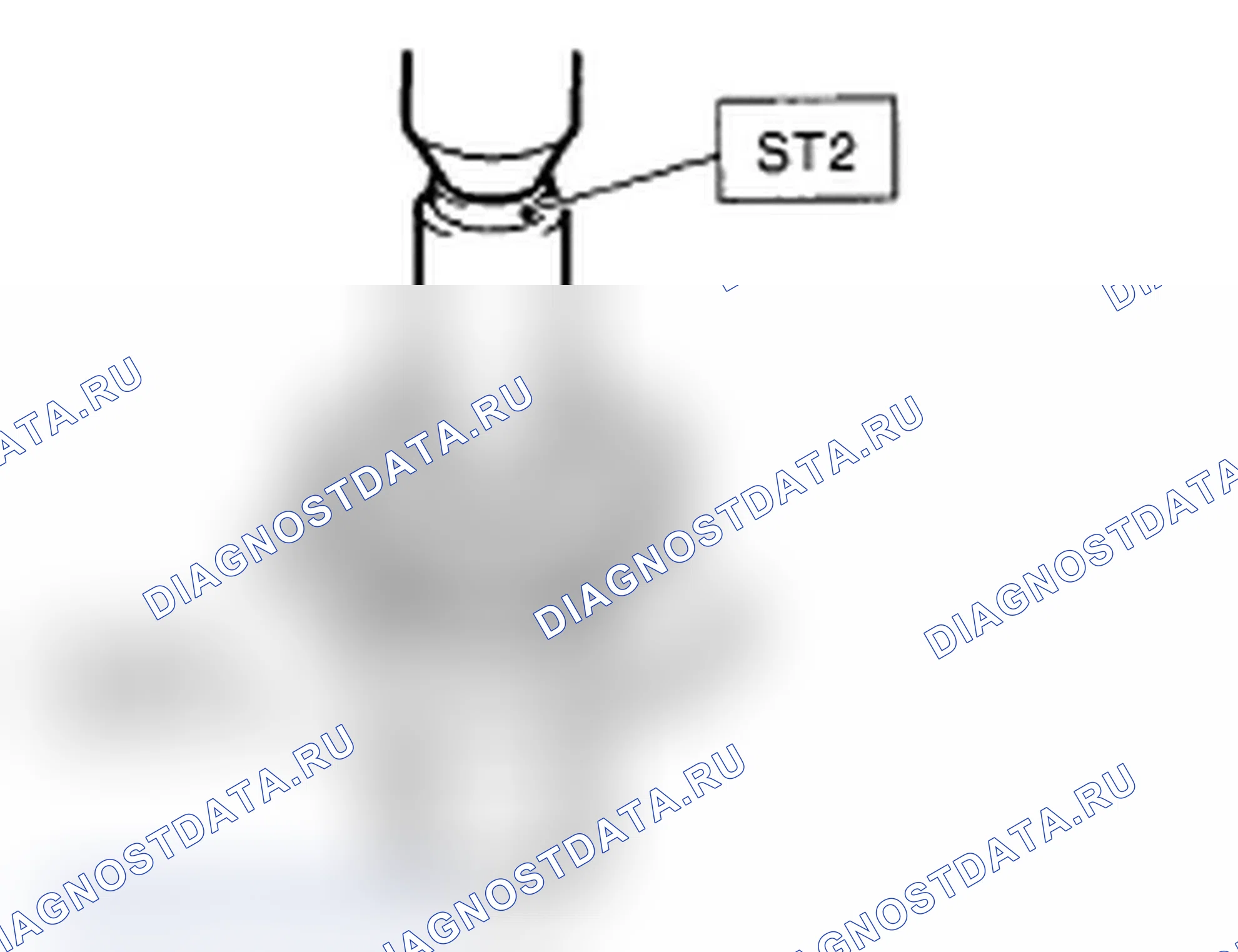 Рис. 310: СБОРКА. Subaru Impreza WRX STI GD рестайлинг 2