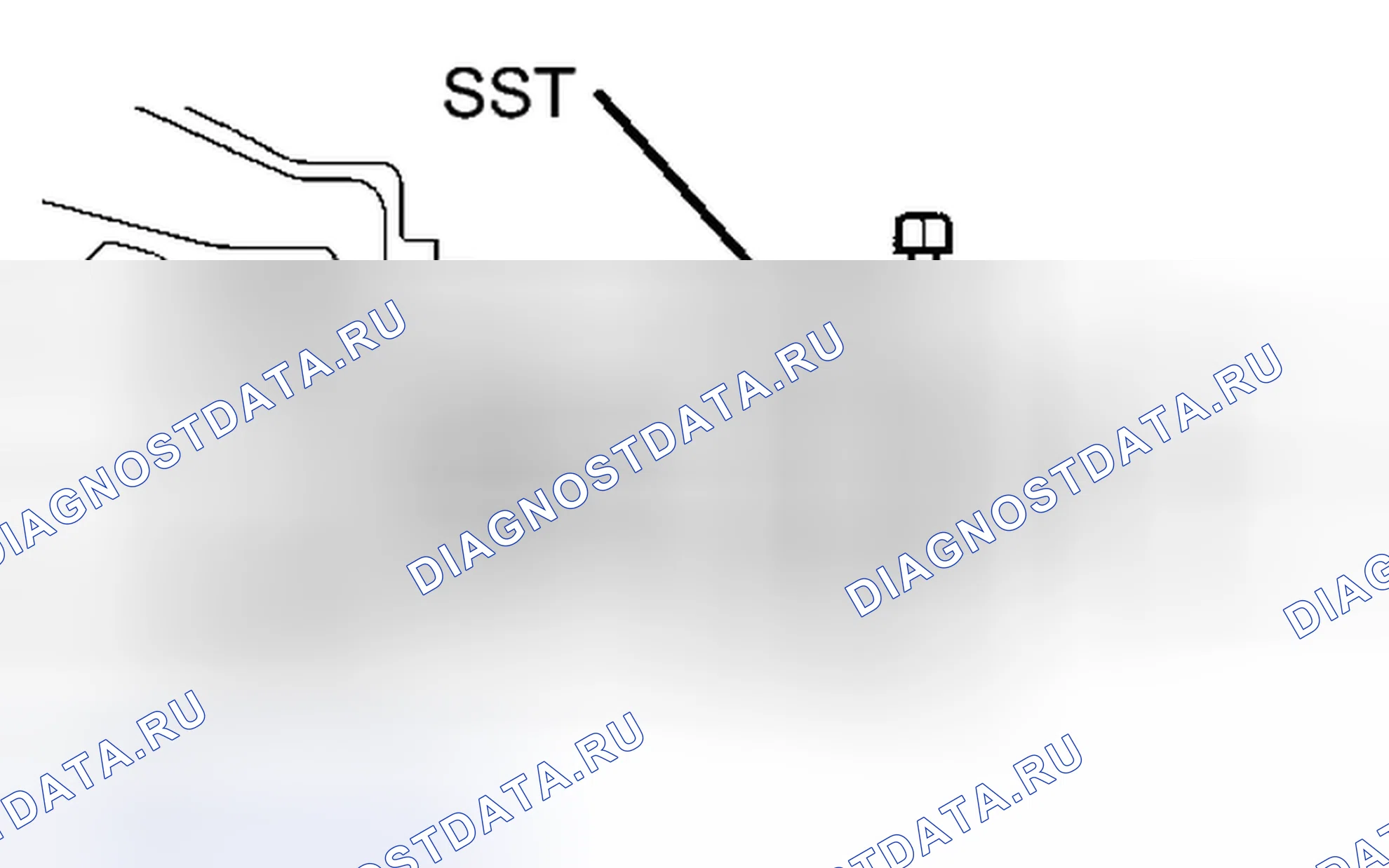 Рис. 44. Toyota Tacoma II рестайлинг