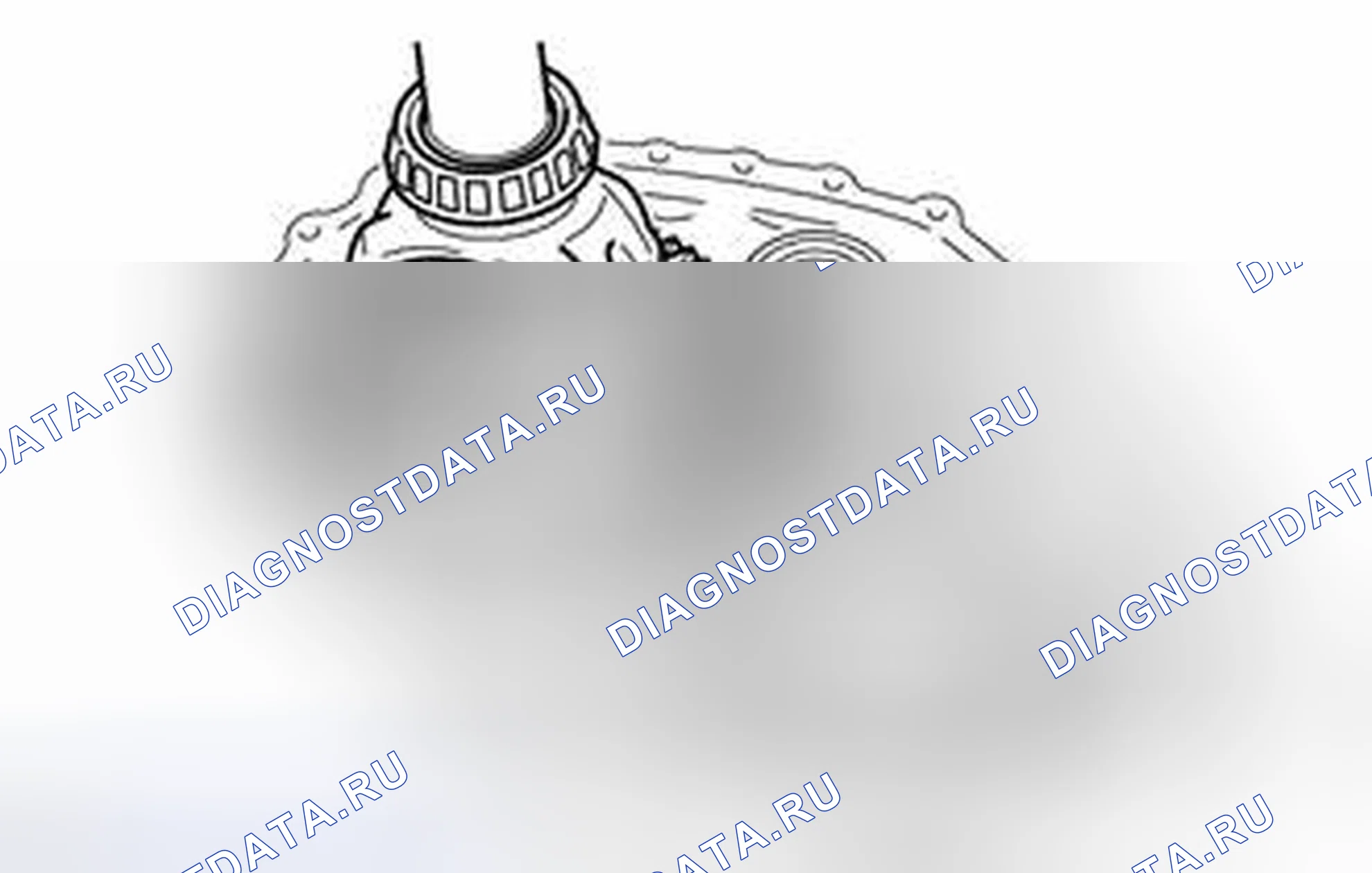 Рис. 497. Toyota Highlander III