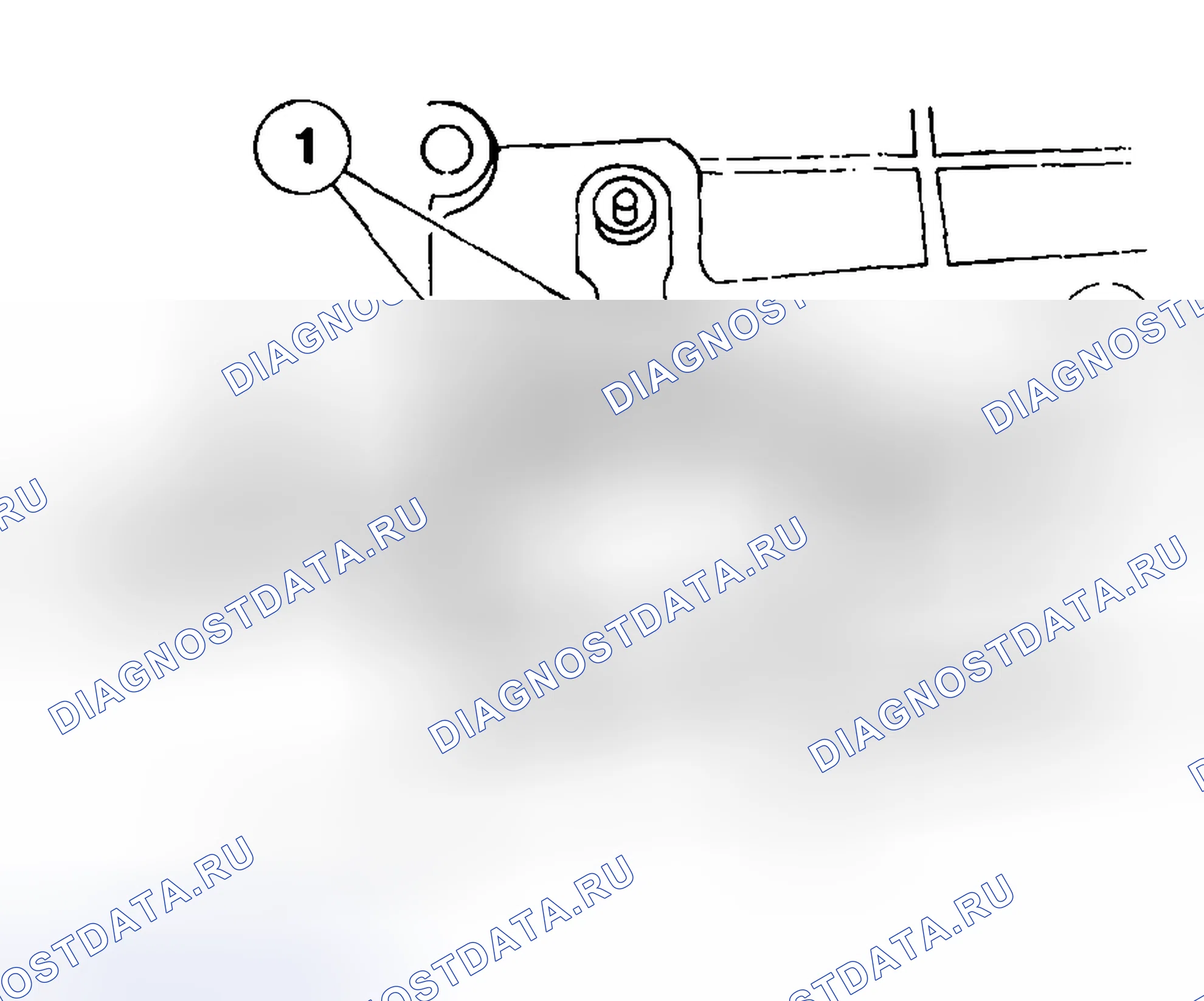 Рис. 1195. Ford Pickup F250 Super Duty I