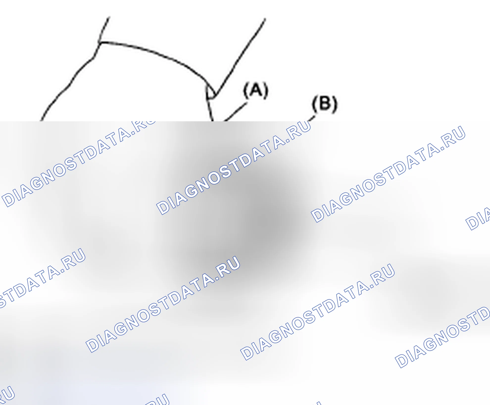Рис. 49. Subaru Legacy BL/BP рестайлинг
