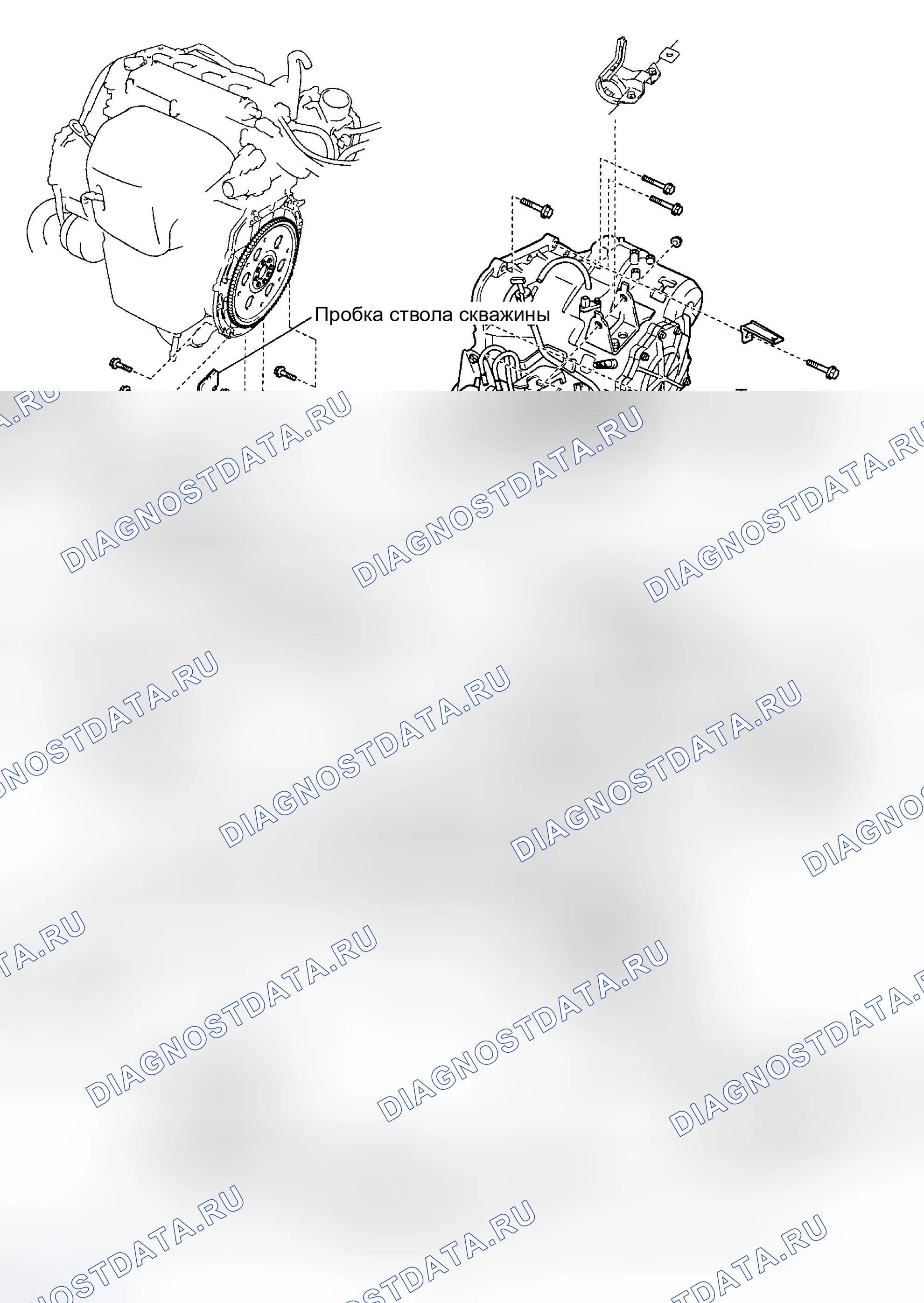 Рис. 23. Toyota Prius I рестайлинг