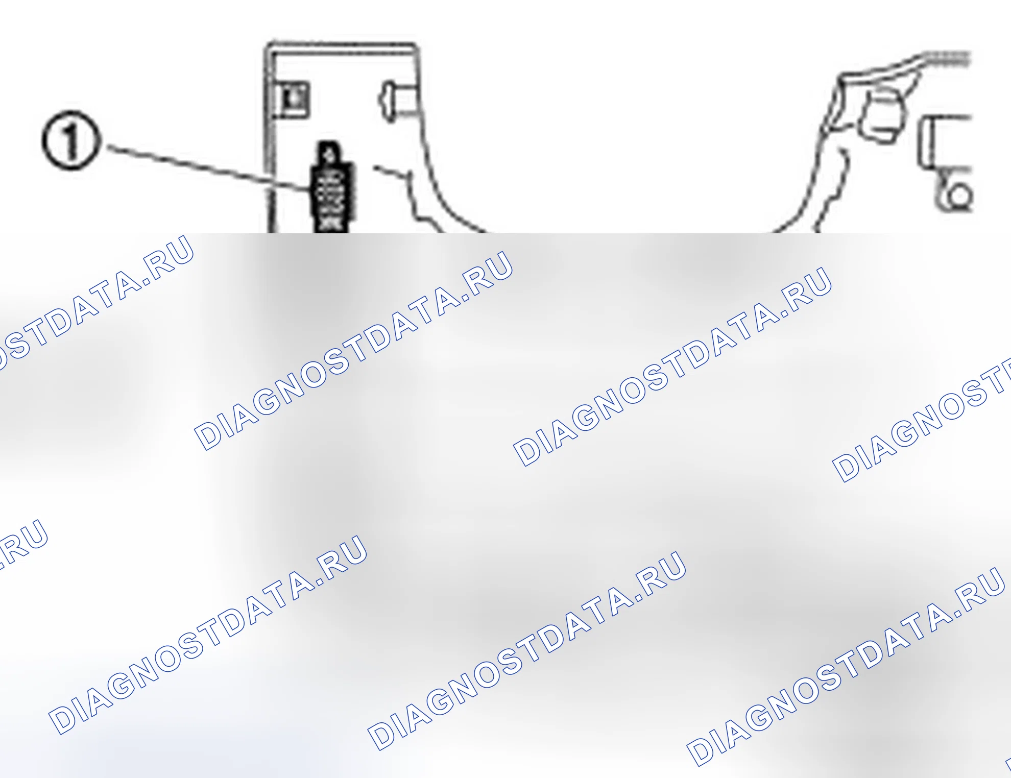 Рис. 151. Infiniti FX35 II рестайлинг