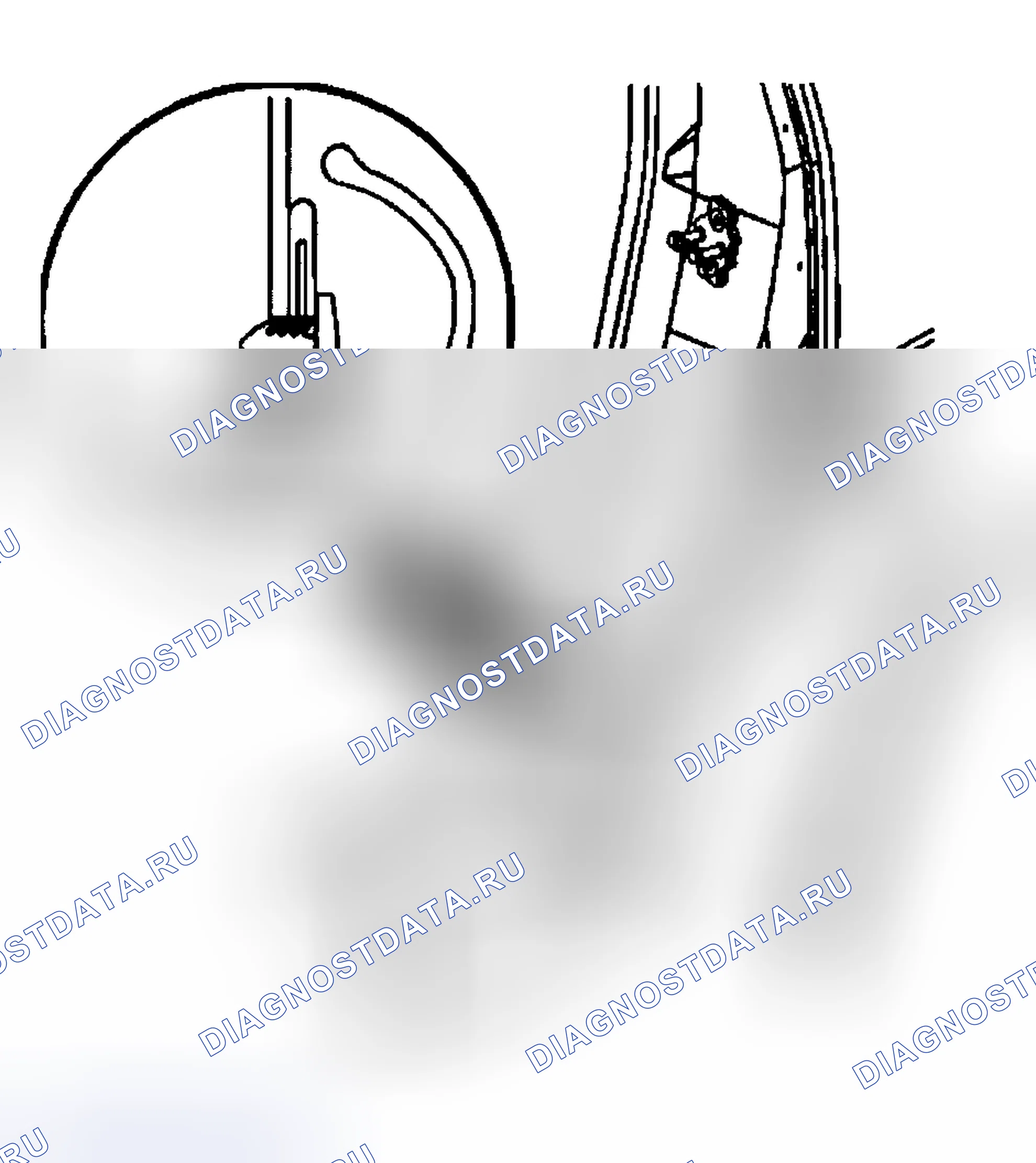 Рис. 271: Порядок демонтажа. Hyundai Venue I