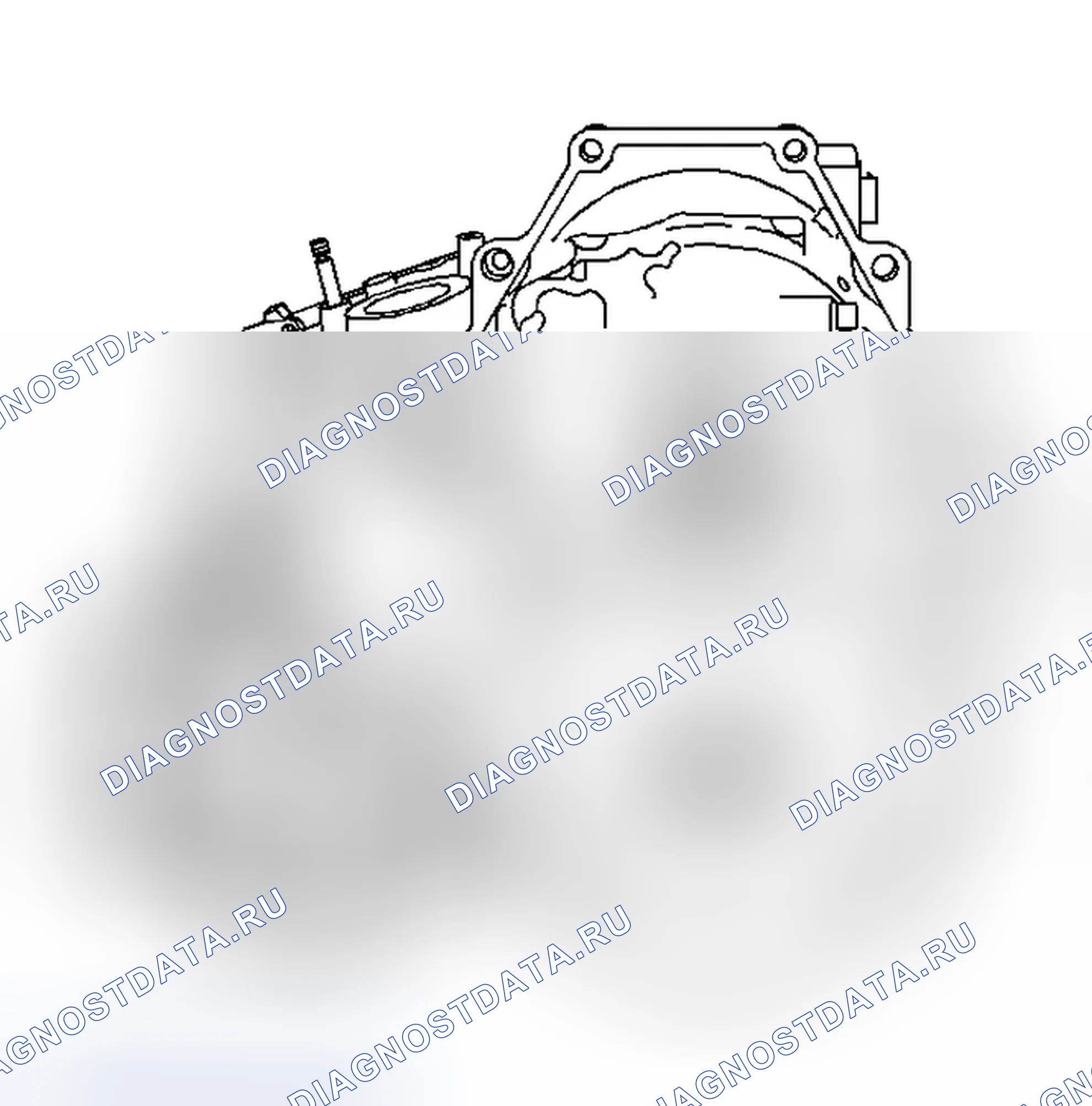 Рис. 124. Buick Rendezvous I