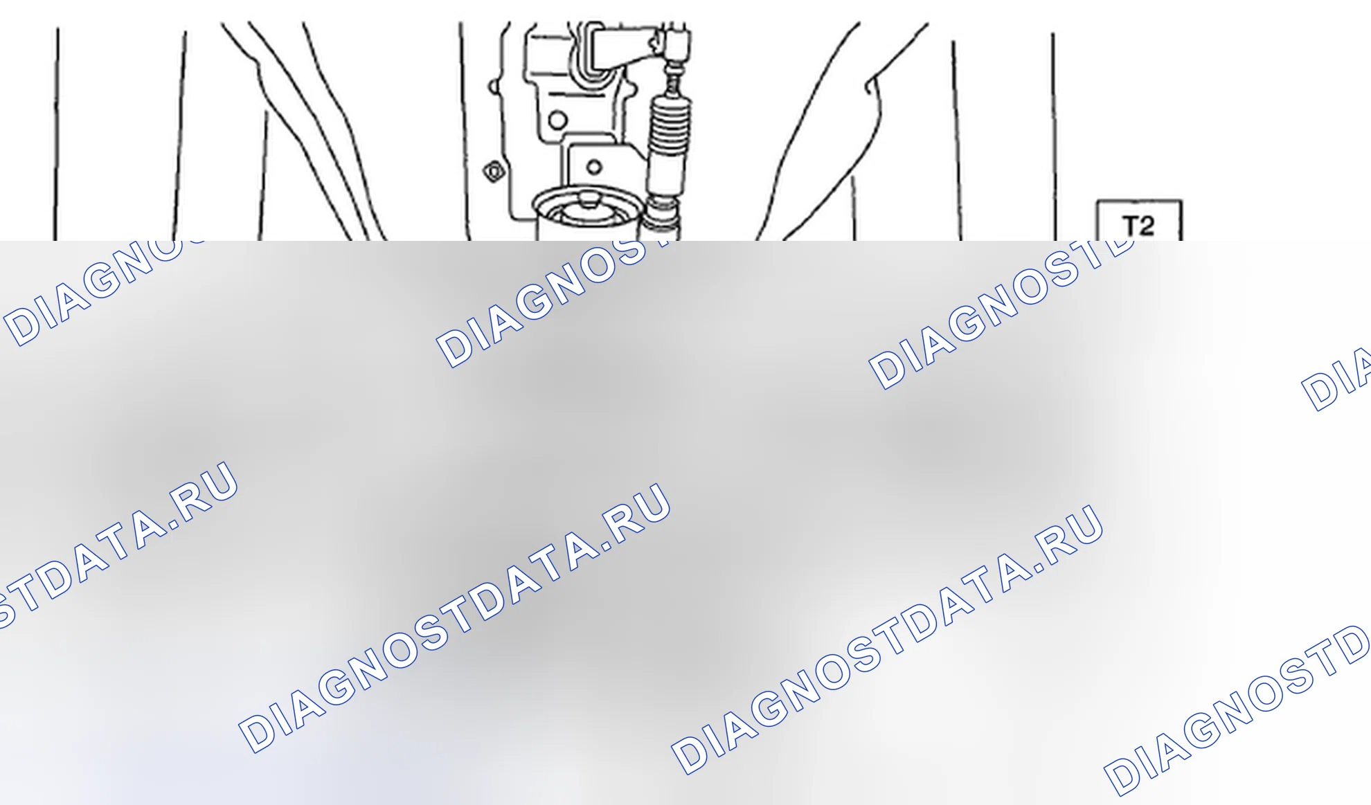 Рис. 269. Subaru Outback BR