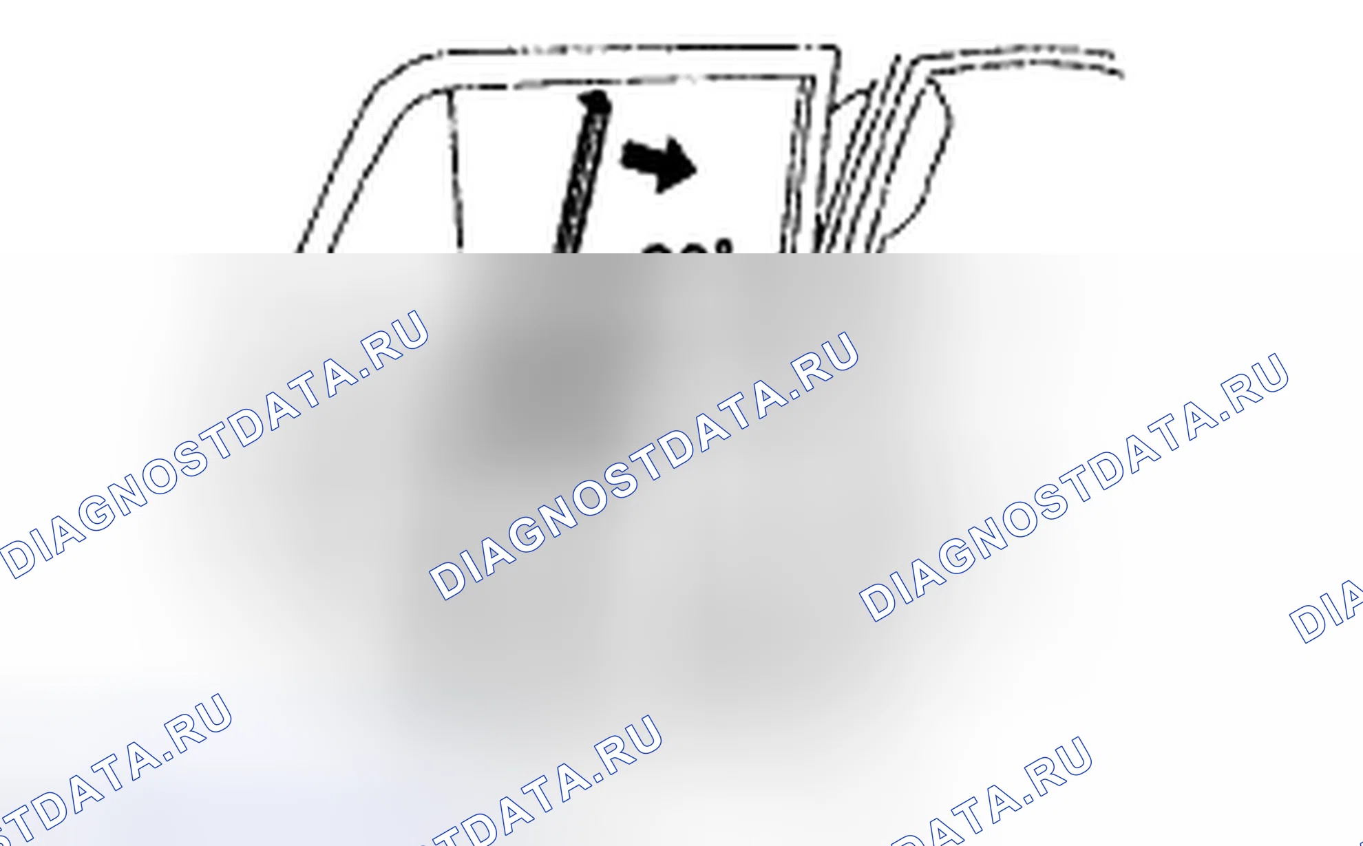 Рис. 92. Toyota 4Runner IV рестайлинг