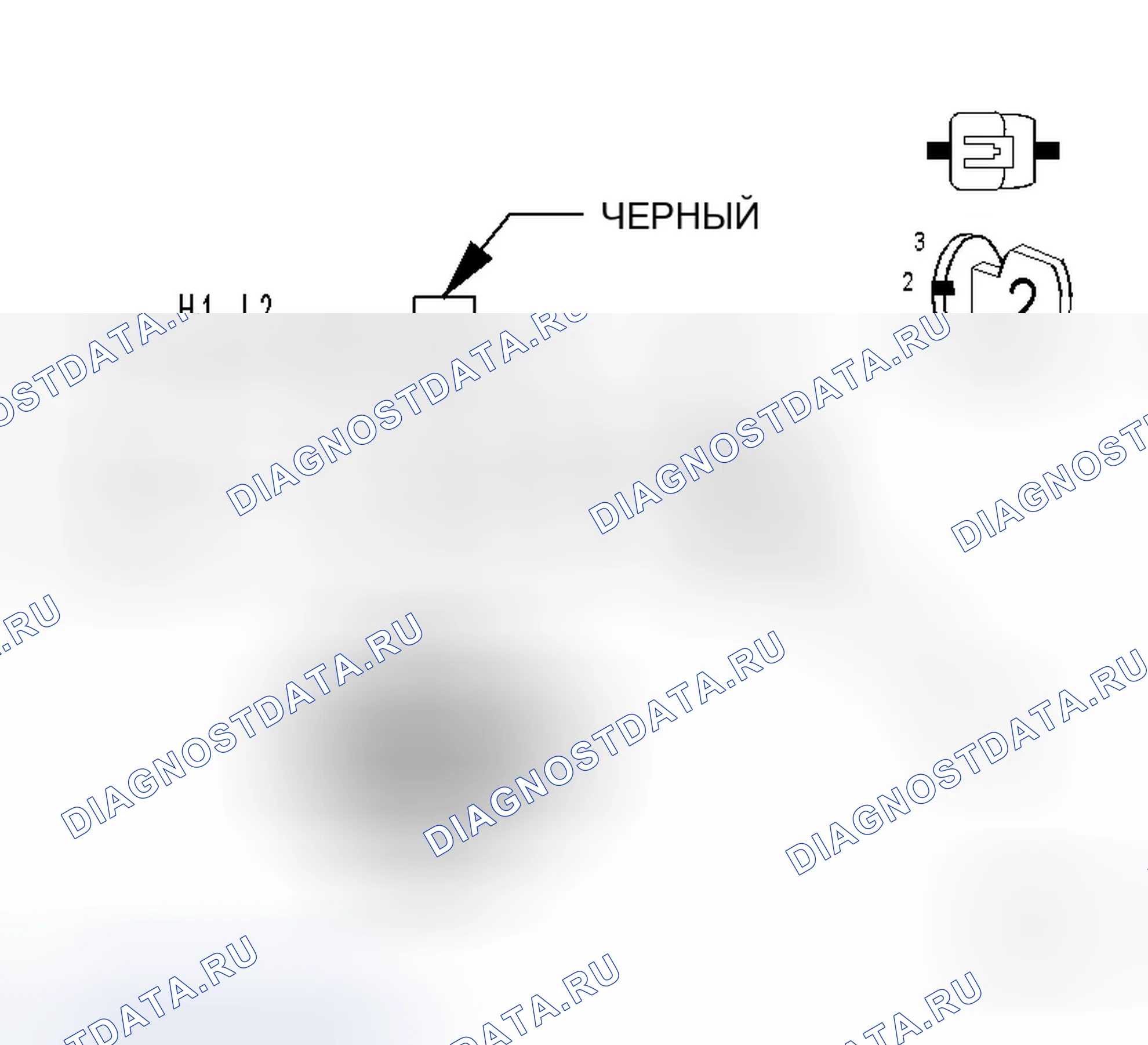 Рис. 620. Dodge Magnum I рестайлинг