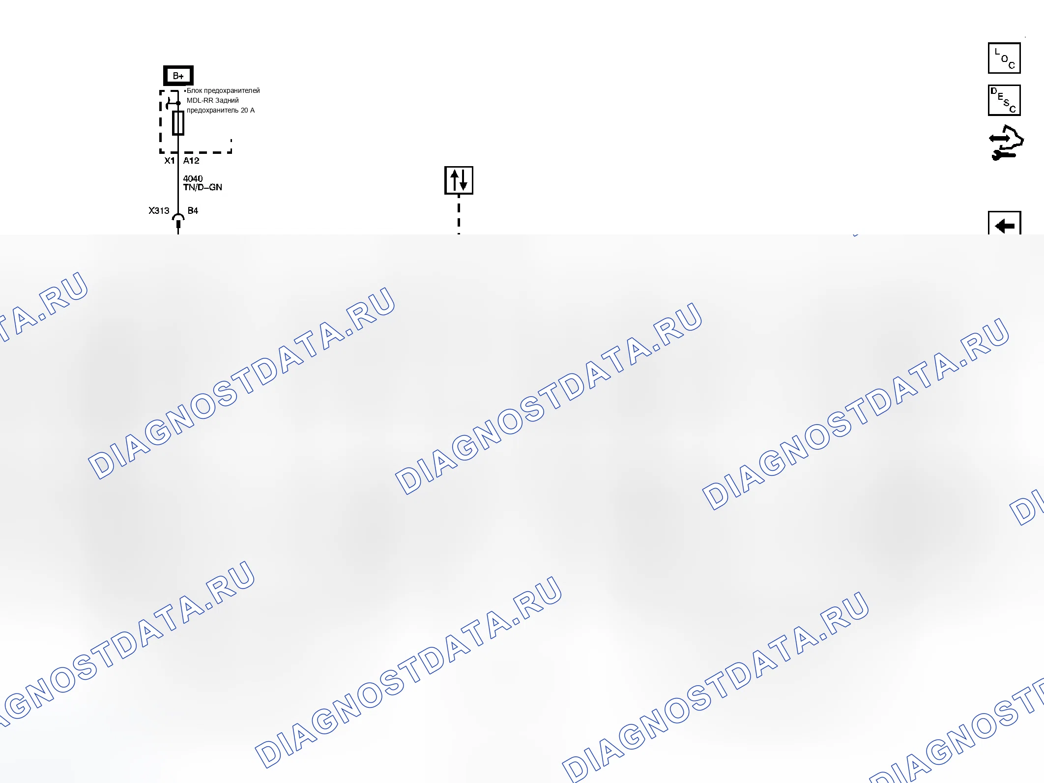 Рис. 30. Cadillac DTS I