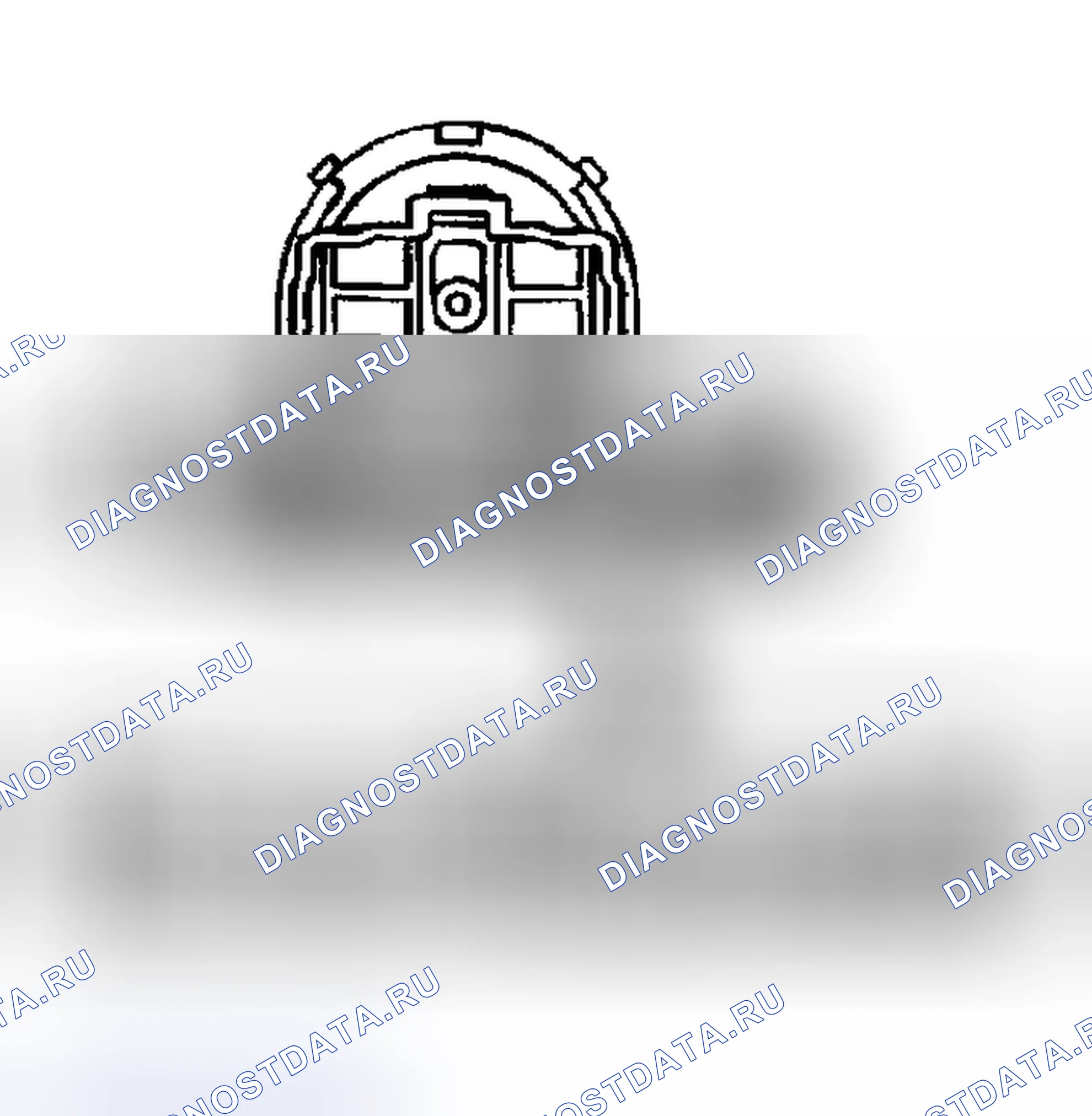 Рис. 3. Chrysler Sebring II рестайлинг