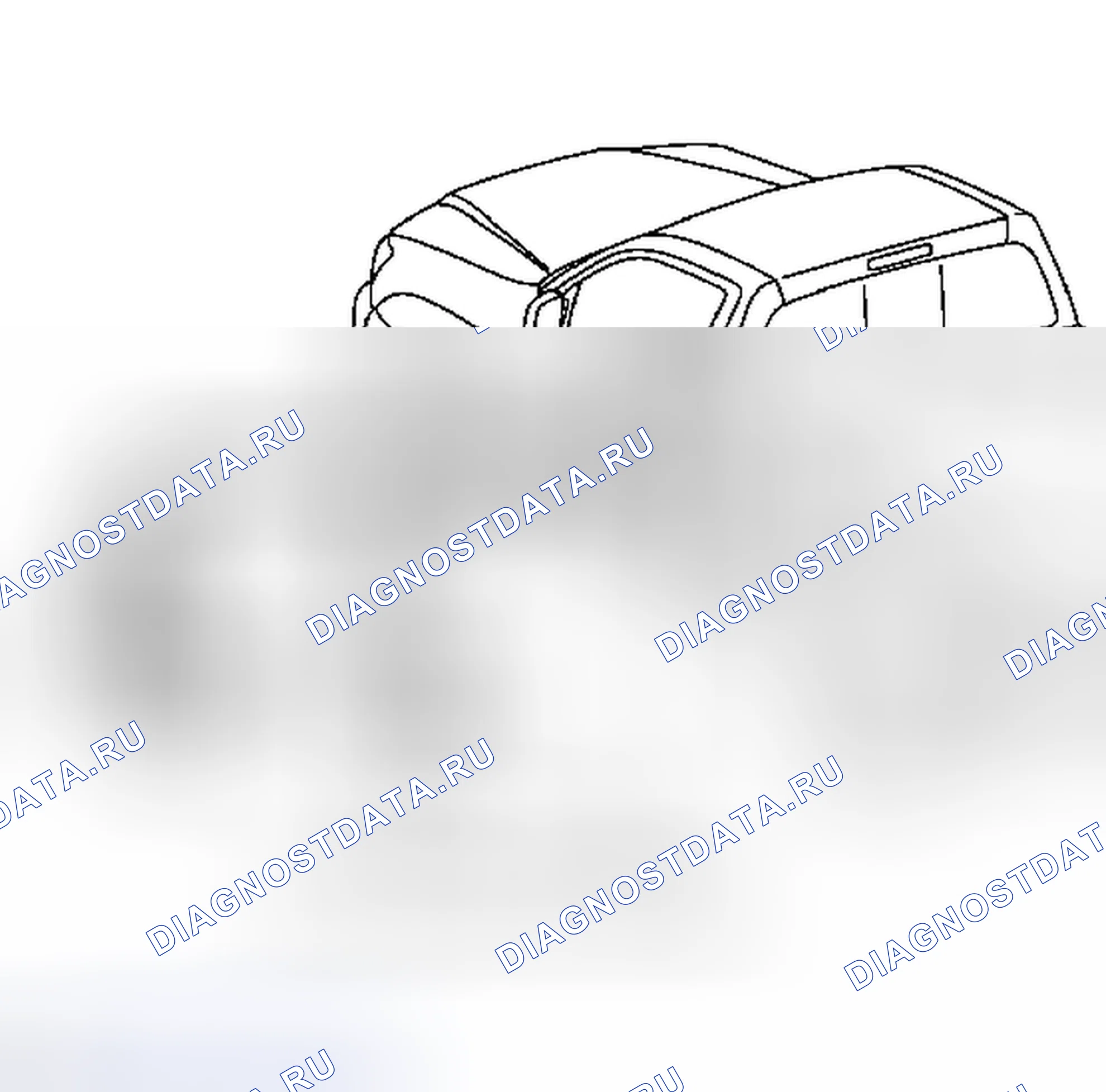 Рис. 88. Toyota Tacoma II рестайлинг