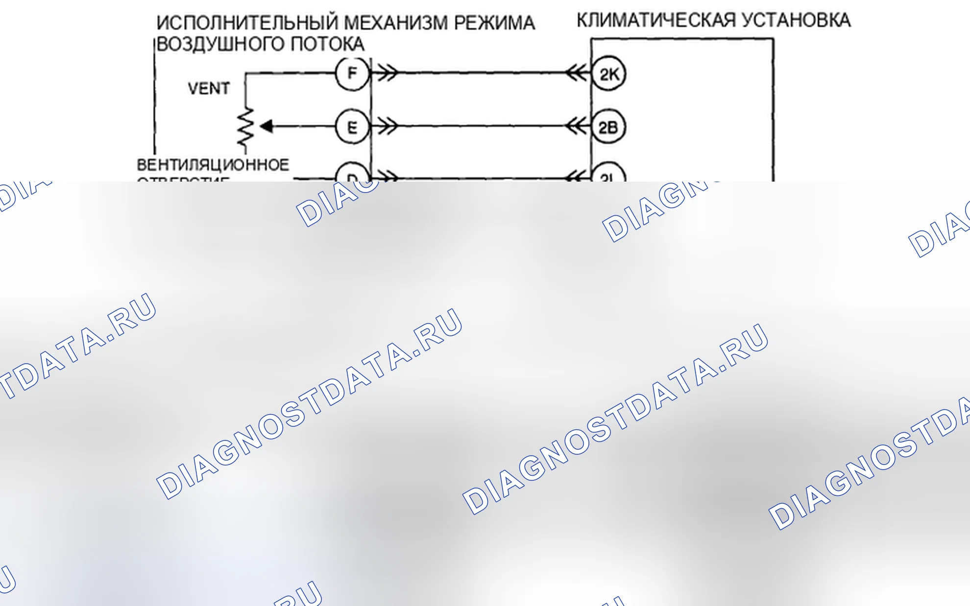 Рис. 57: расшифровка кода ошибки B1086:71. Honda CR-V II рестайлинг