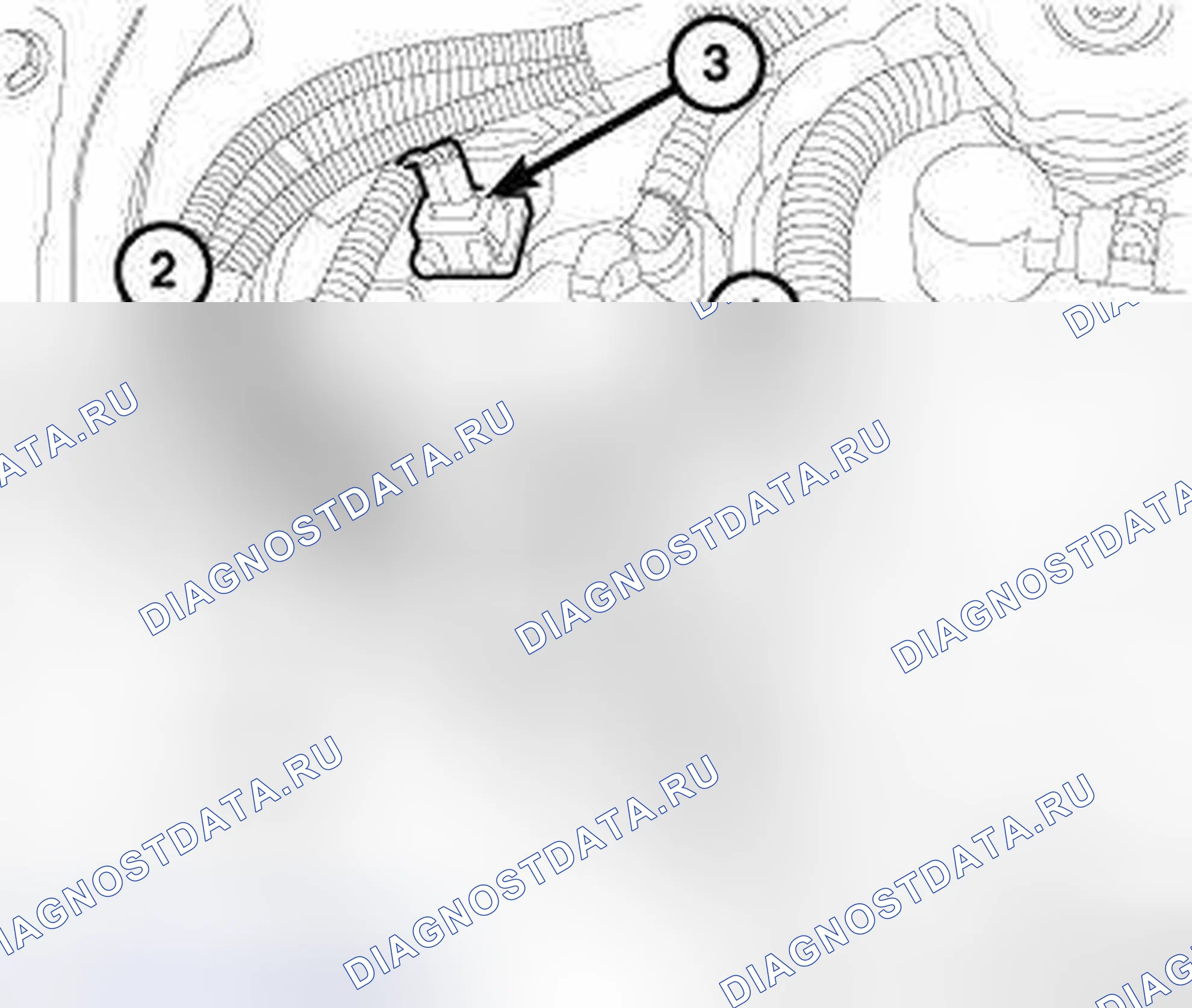 Рис. 28: ДЕМОНТАЖ. FIAT 500 II