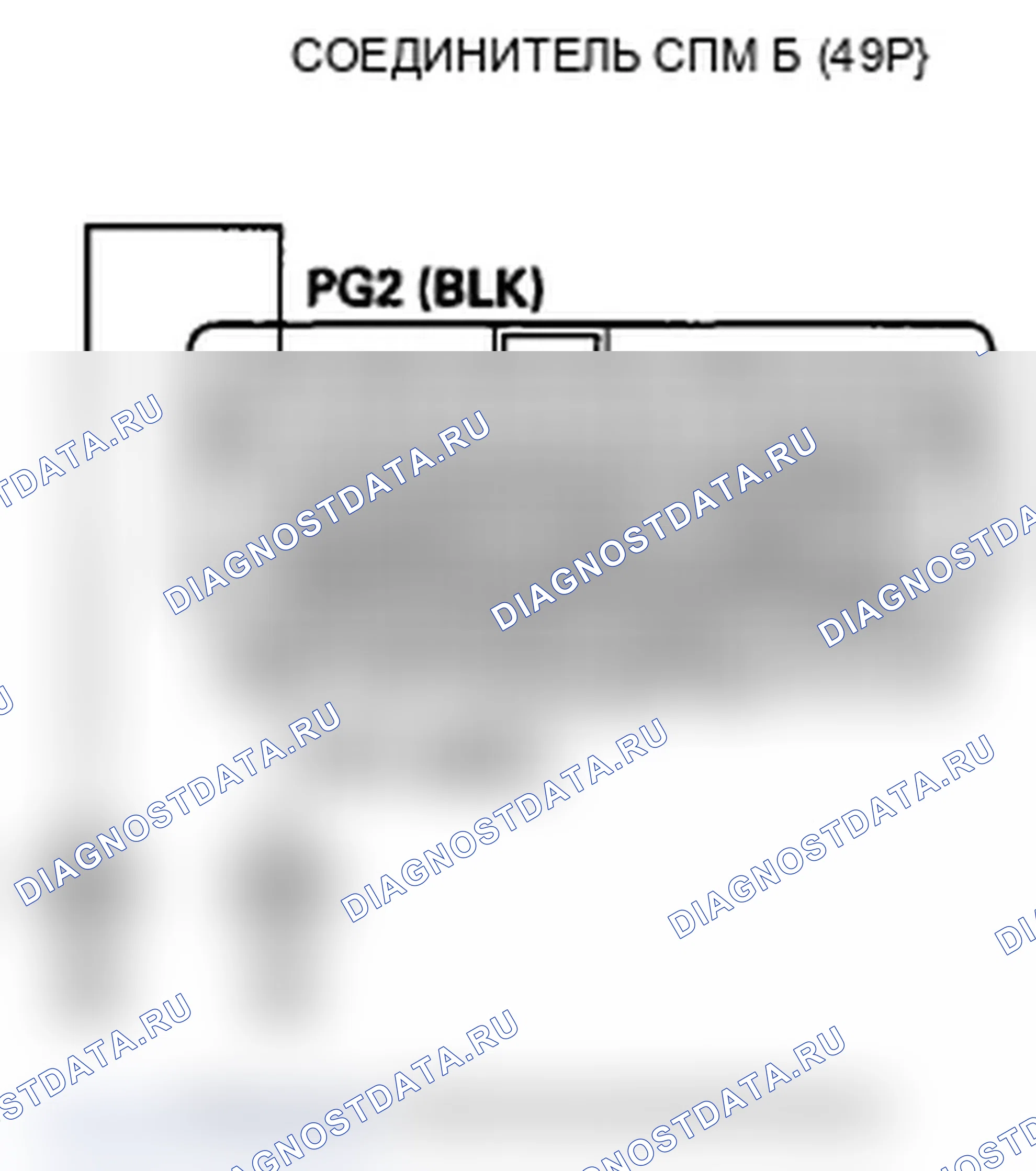 Рис. 141: P2721 расшифровка кода ошибки: проблема с электромагнитным клапаном D регулятора давления сцепления АКПП. Acura TL IV рестайлинг