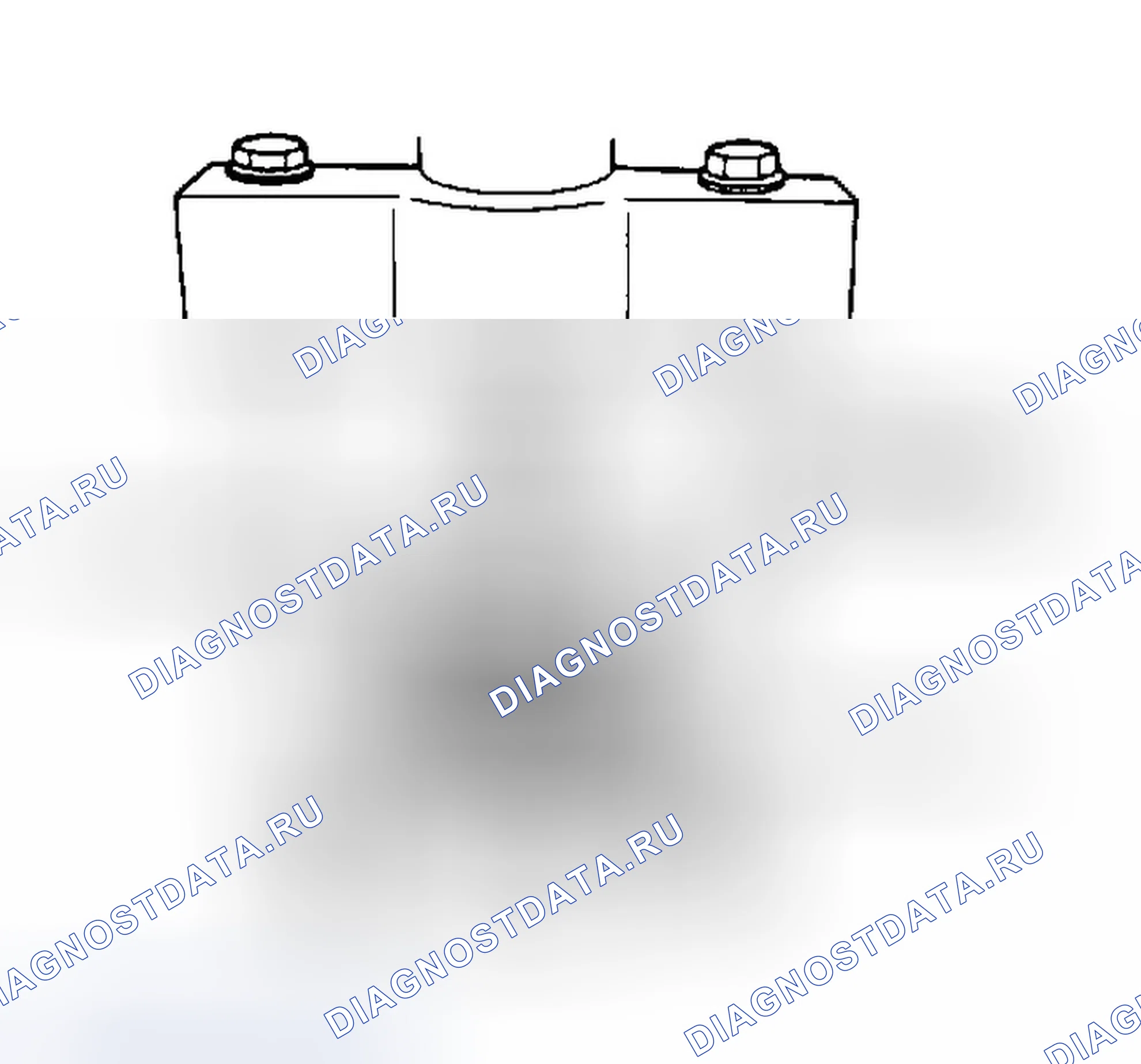 Рис. 6. GMC Cab & Chassis K2500 