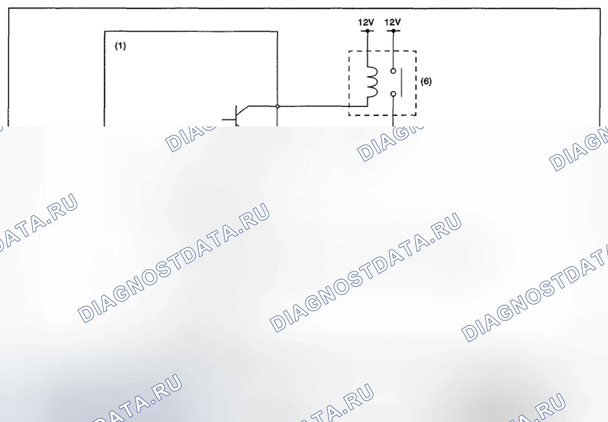Рис. 384: ОПИСАНИЕ КОМПОНЕНТОВ. Subaru Impreza WRX STI GR