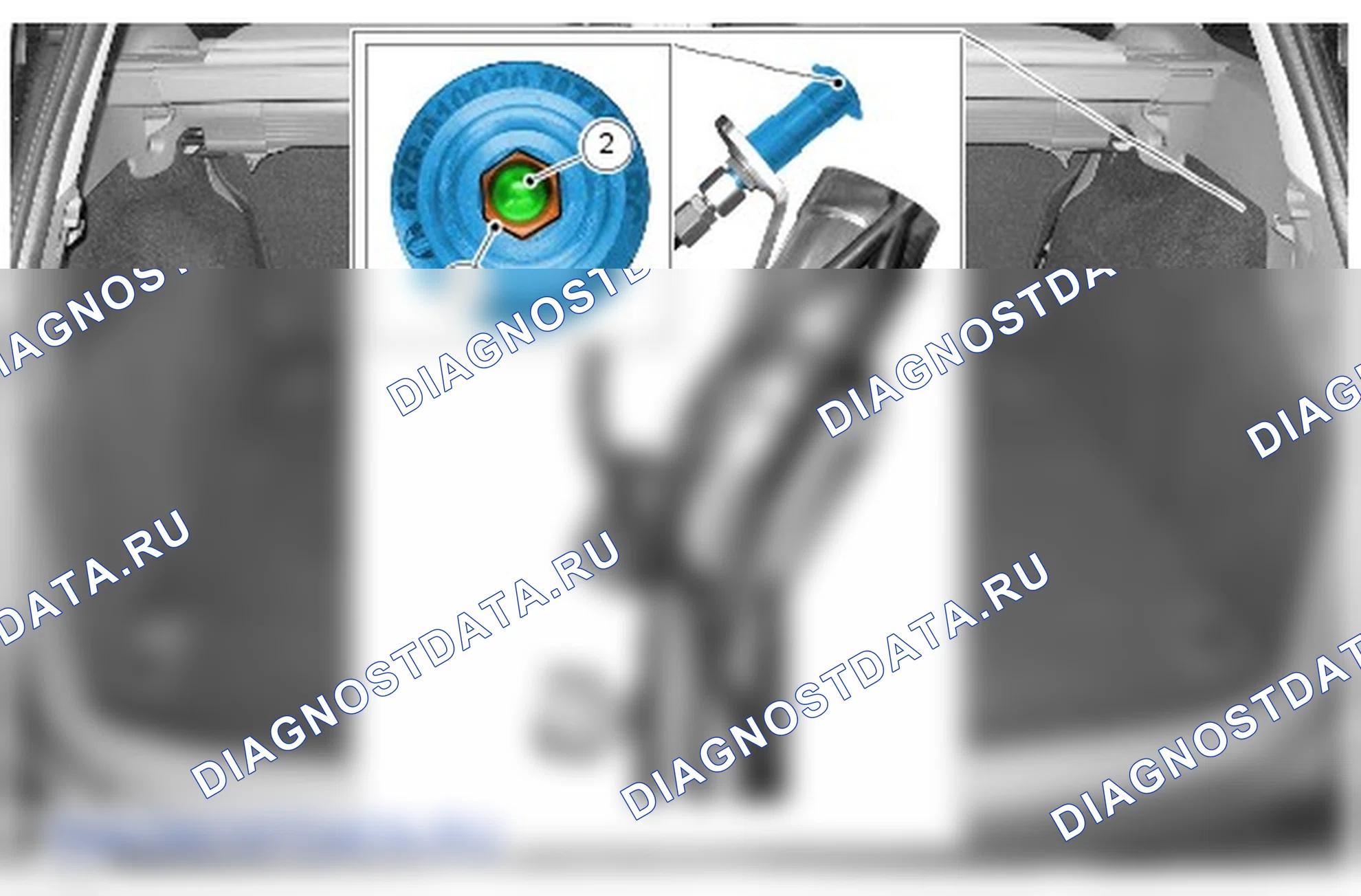 Топливный бак и топливные магистрали: описание и работа. Ford Mondeo IV рестайлинг