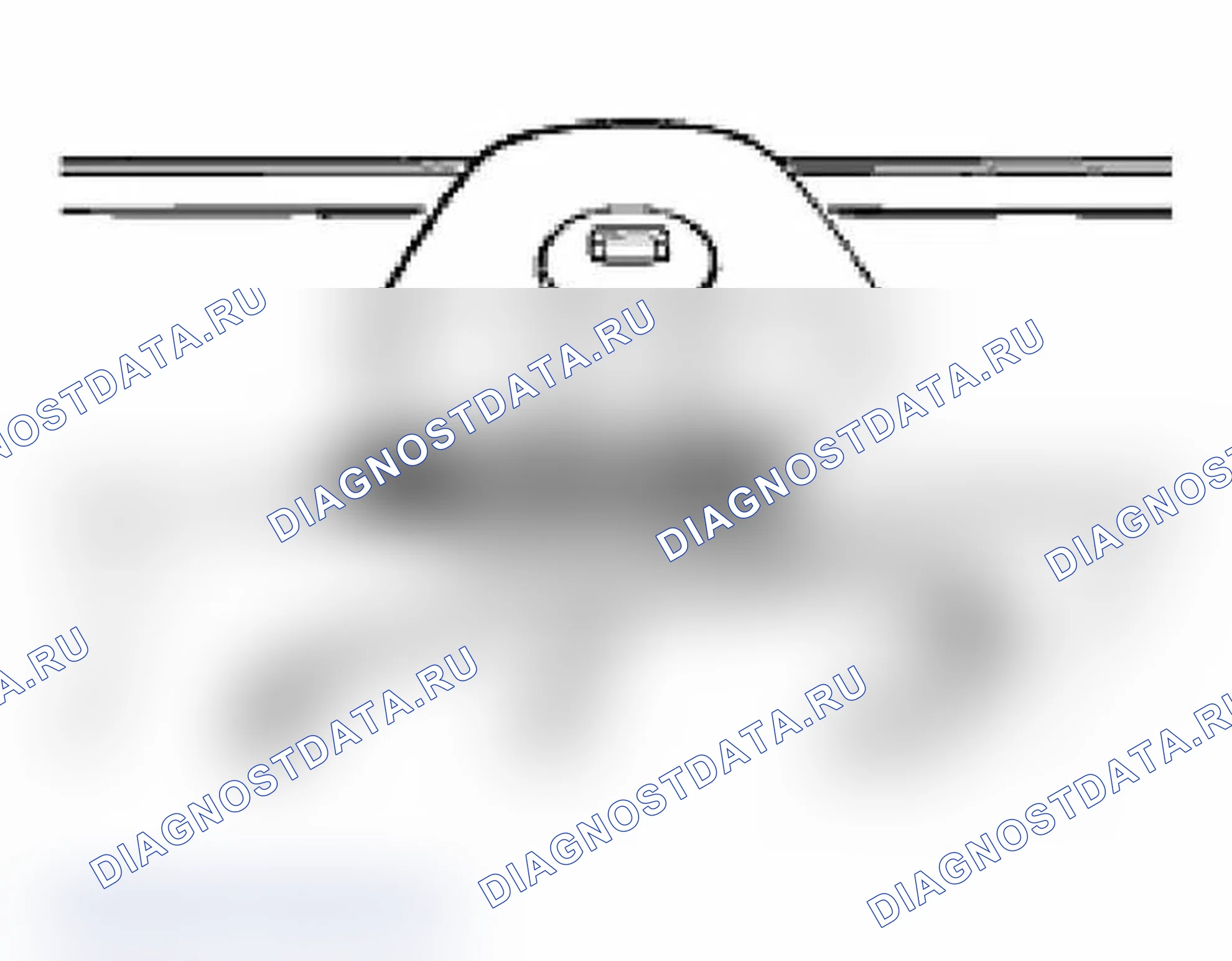 Рис. 54: ДЕМОНТАЖ. Porsche Boxster S 986 рестайлинг