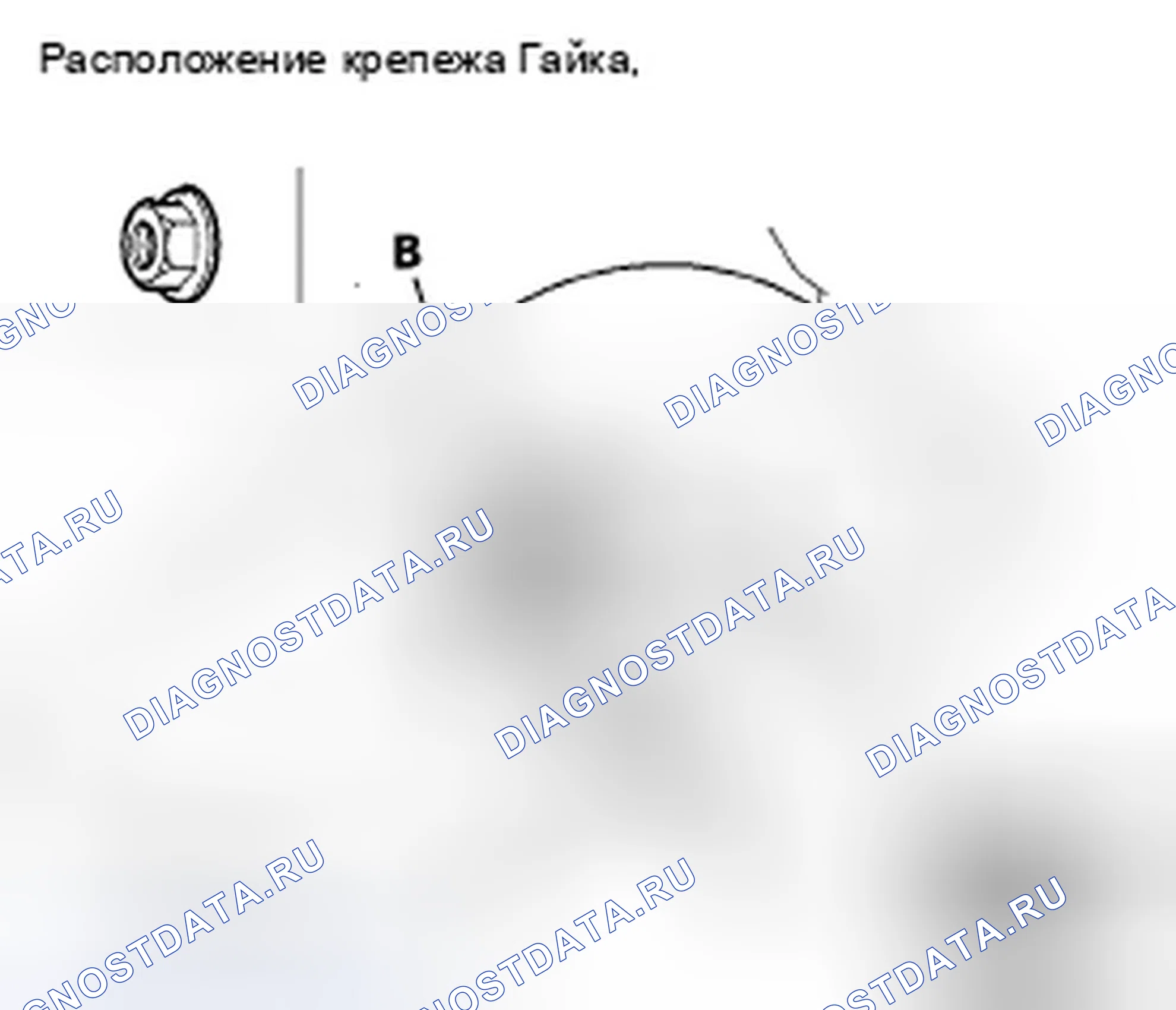 Рис. 9: Без задней двери. Honda Odyssey IV