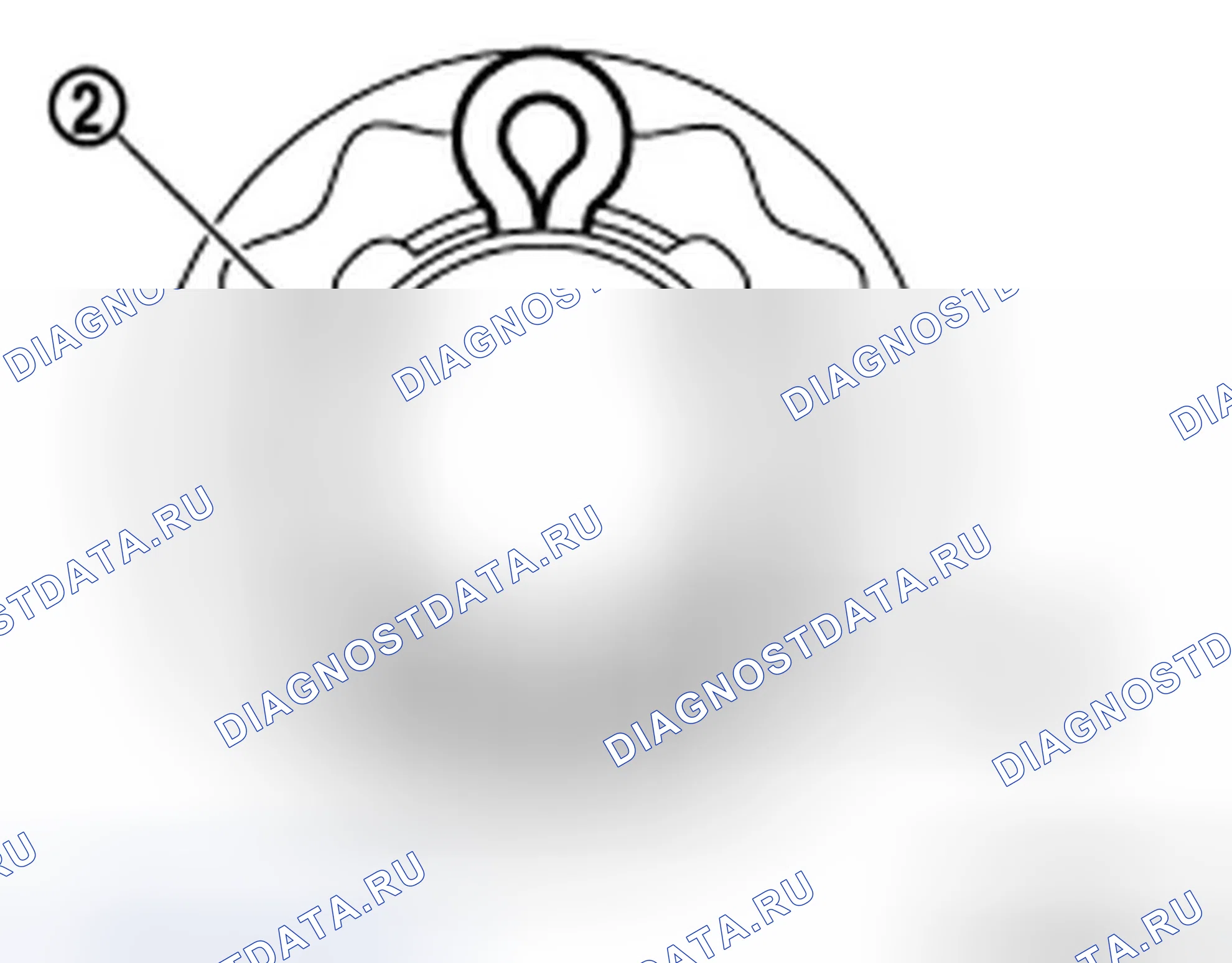 Рис. 46. Infiniti FX35 II рестайлинг
