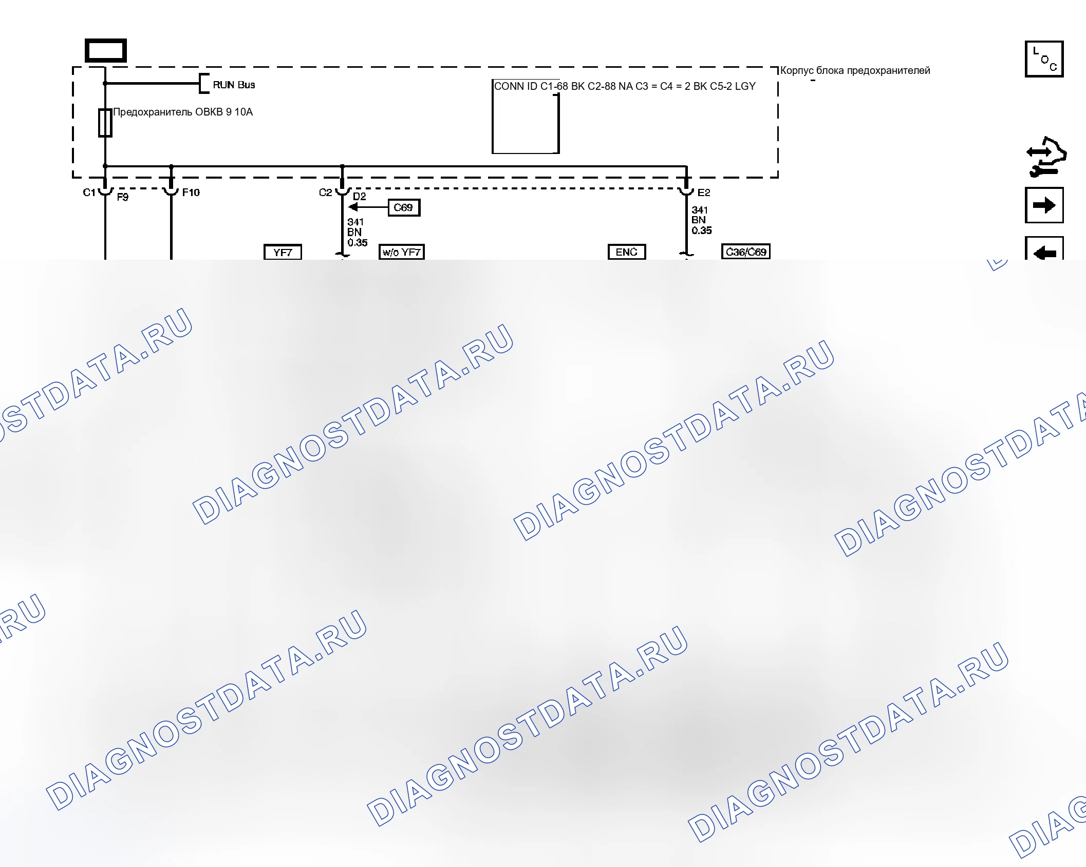 Рис. 73. Chevrolet RV Cutaway G3500 